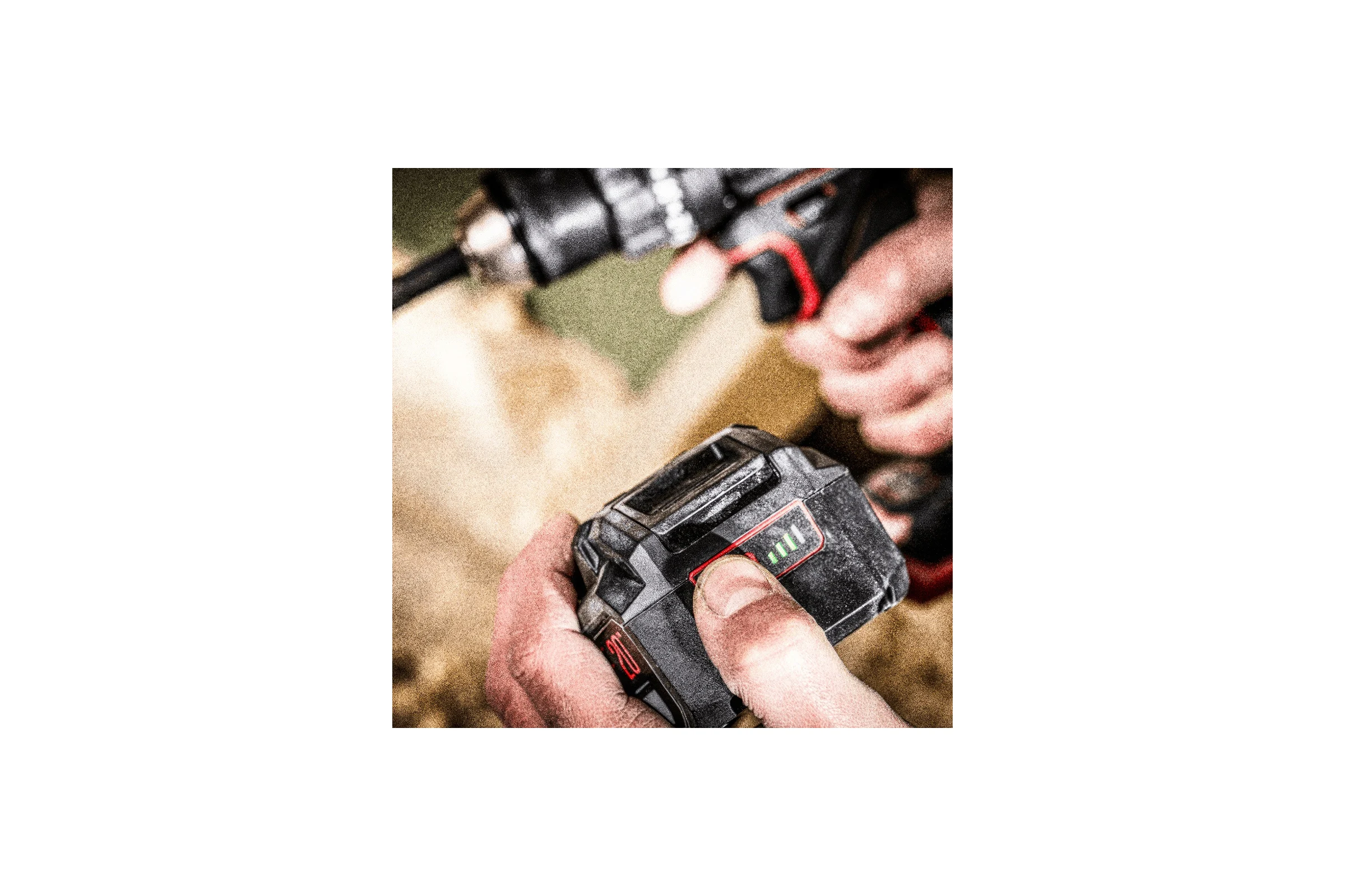 Аккумуляторная ударная дрель-шуруповерт SKIL HD6271, без АКБ и ЗУ HD6271SE00
