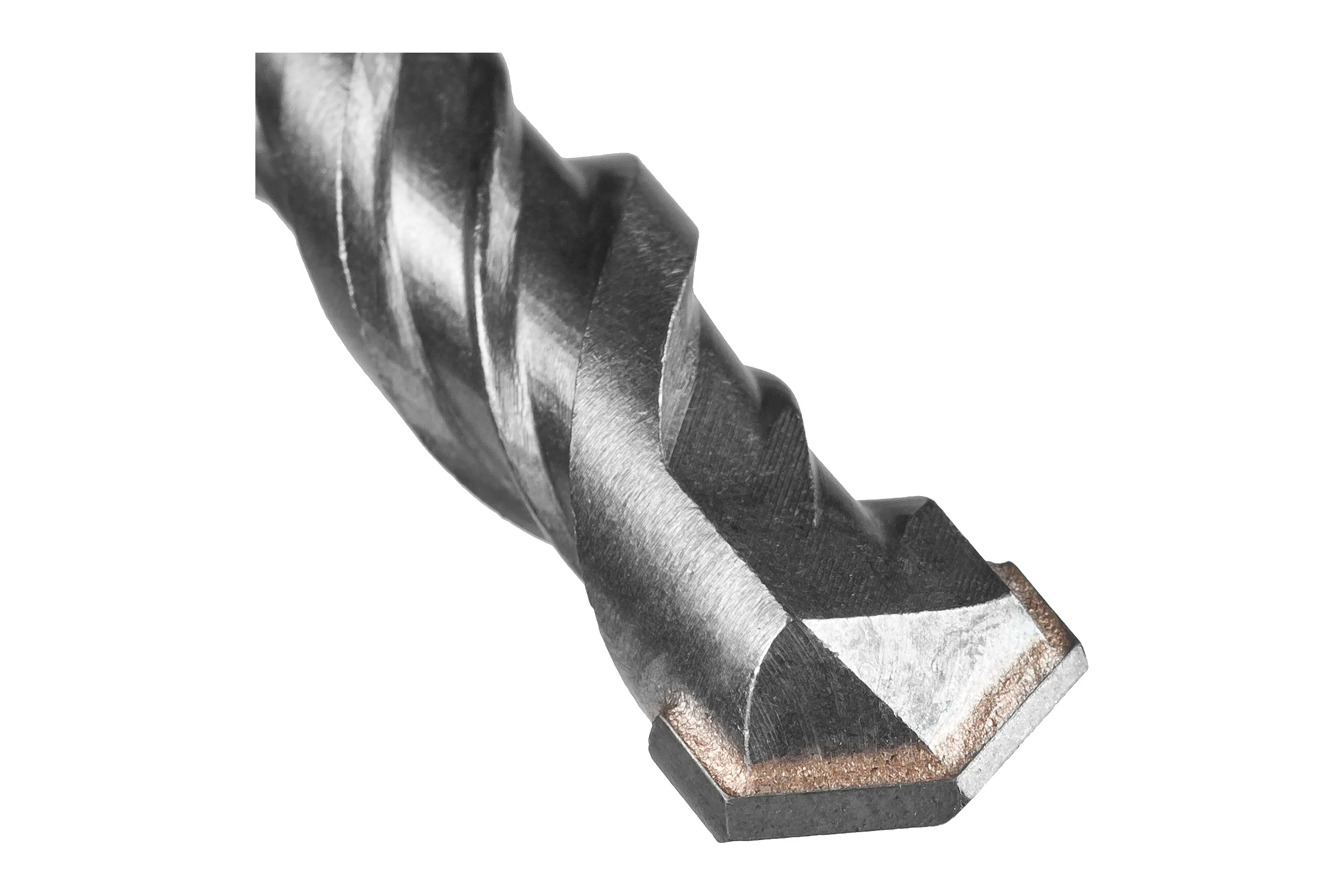 Бур по бетону ЗУБР 6x160 мм, SDS-Plus 29315-160-06