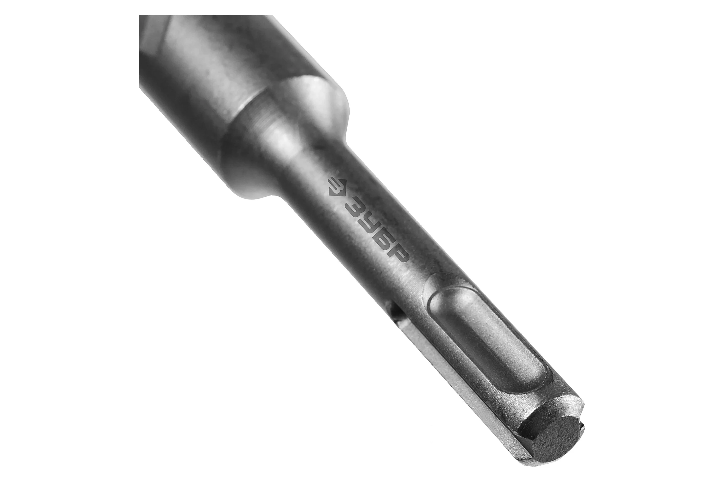 Бур по бетону ЗУБР 6x160 мм, SDS-Plus 29315-160-06