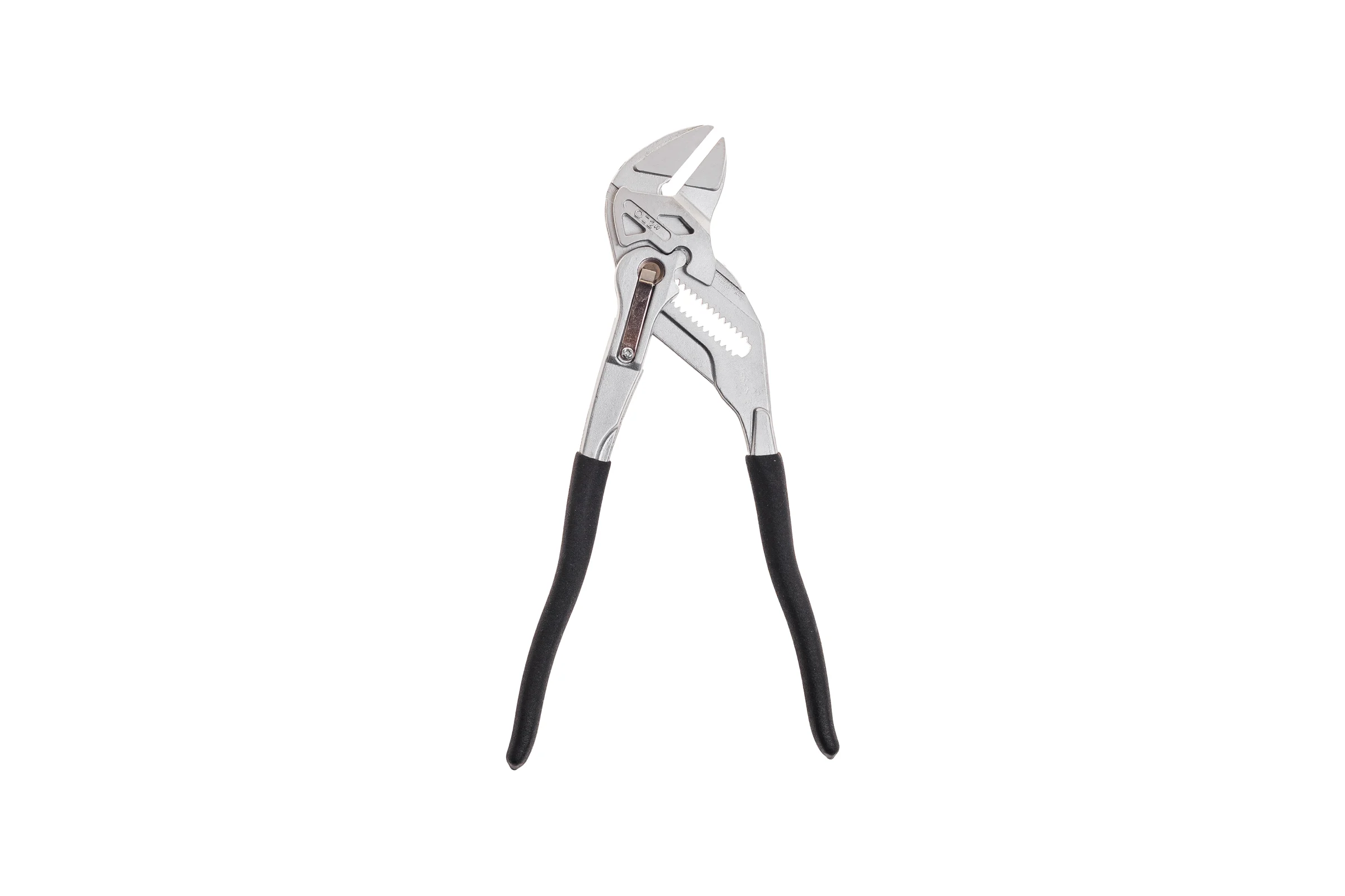 Клещи переставные - гаечный ключ RUNTEC CrV 250 мм RT-PLA30250