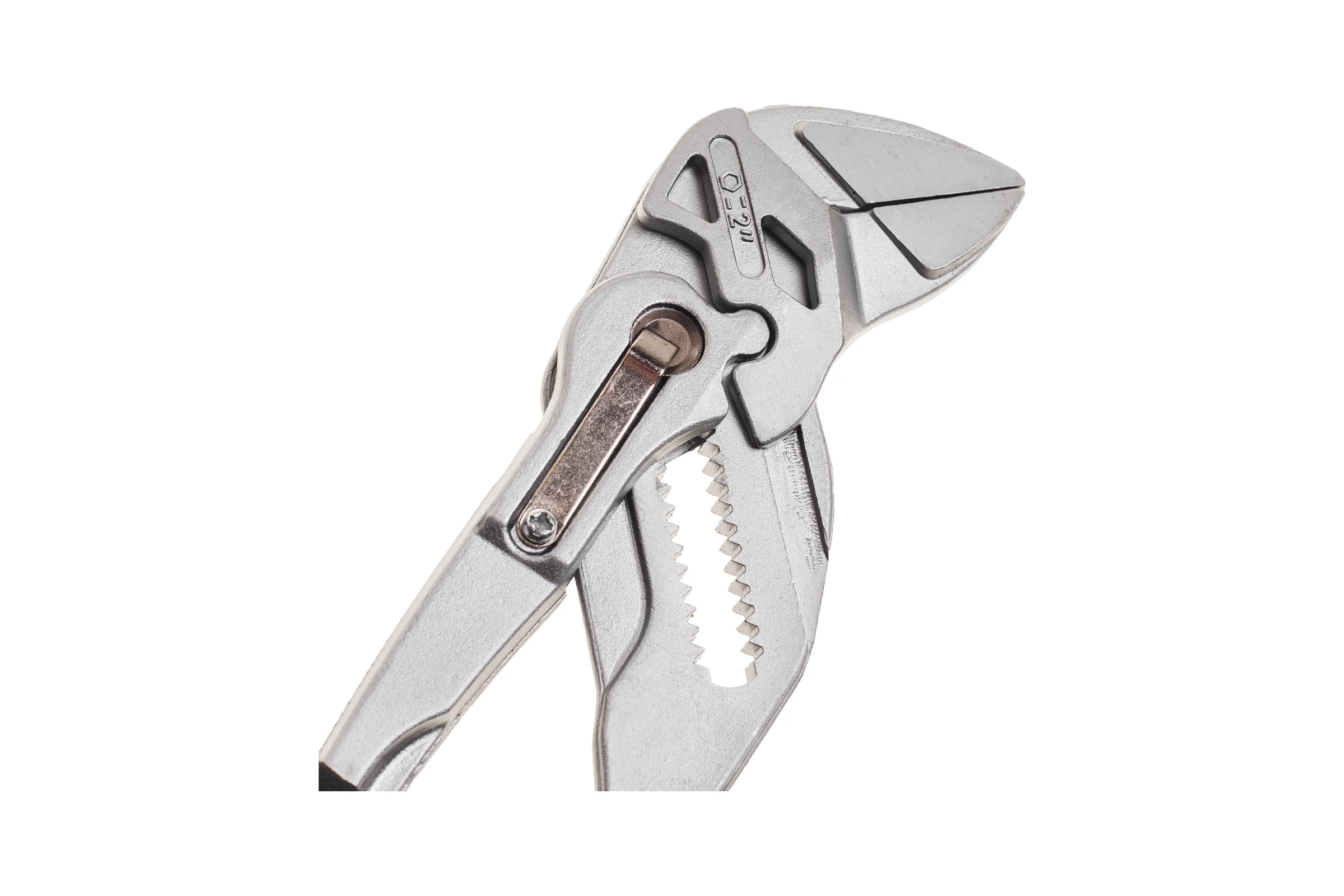 Клещи переставные - гаечный ключ RUNTEC CrV 250 мм RT-PLA30250
