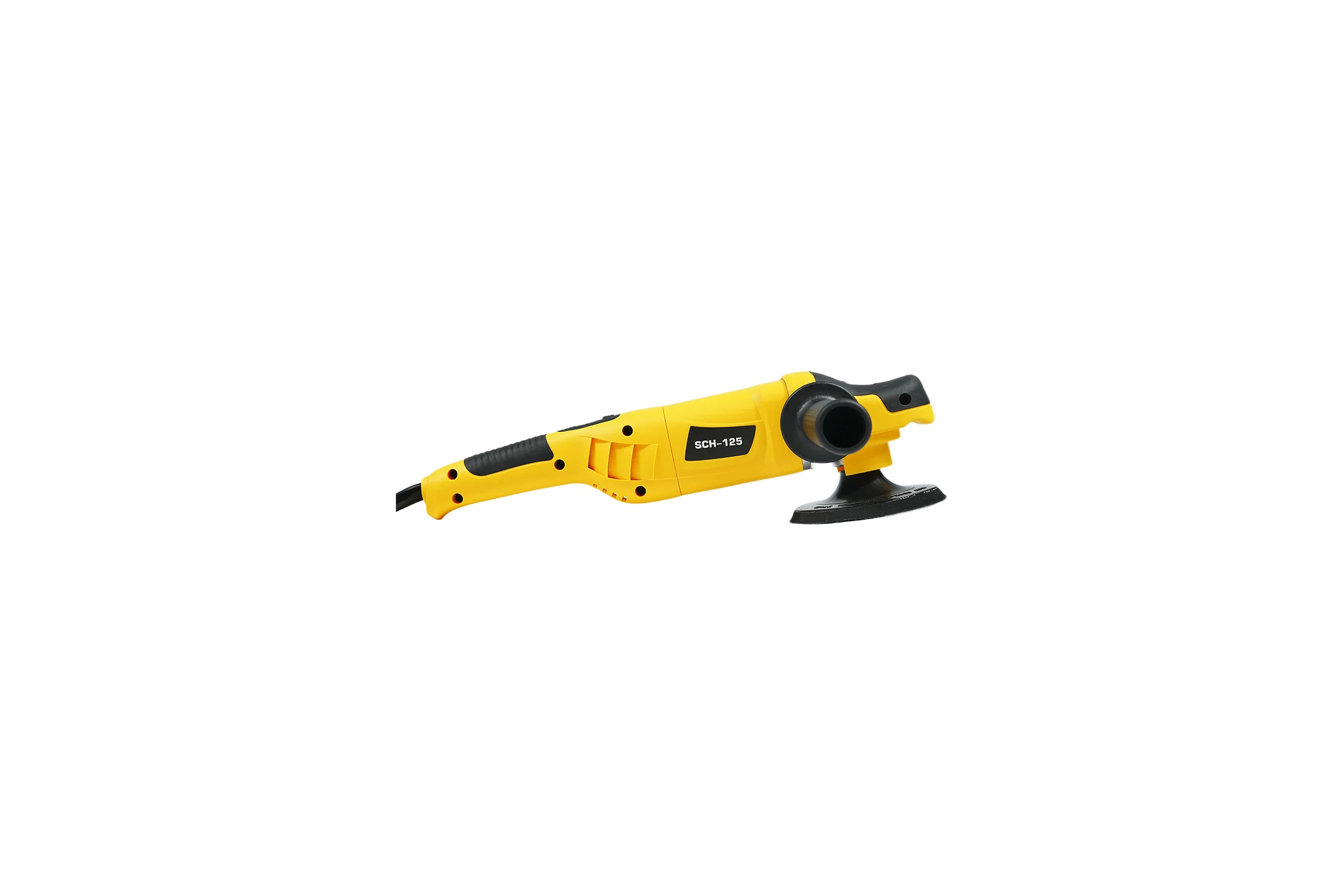 Ротационная полировальная машинка SCHTAER 220V/50Hz, 1100W, 125мм SCH-125