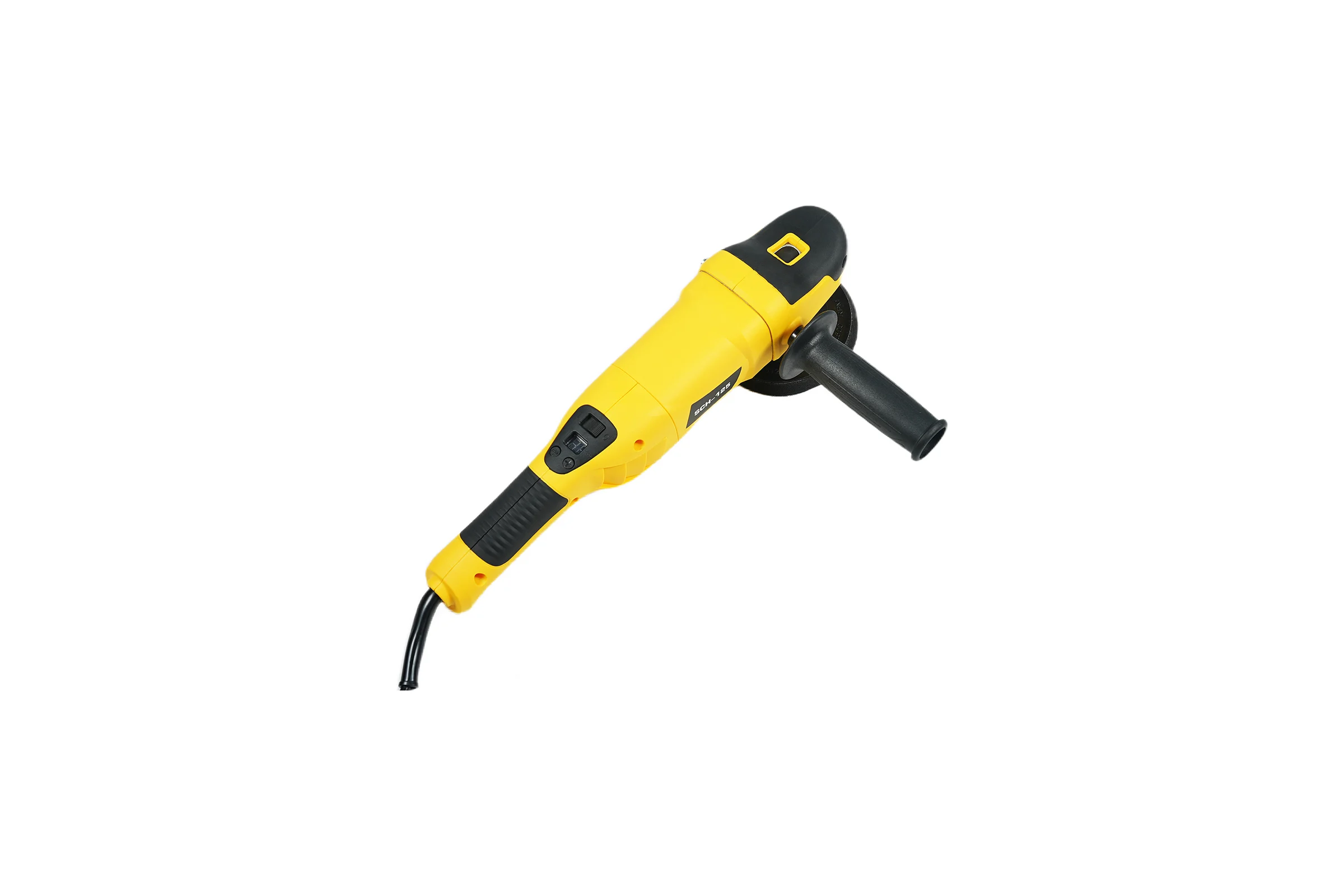 Ротационная полировальная машинка SCHTAER 220V/50Hz, 1100W, 125мм SCH-125
