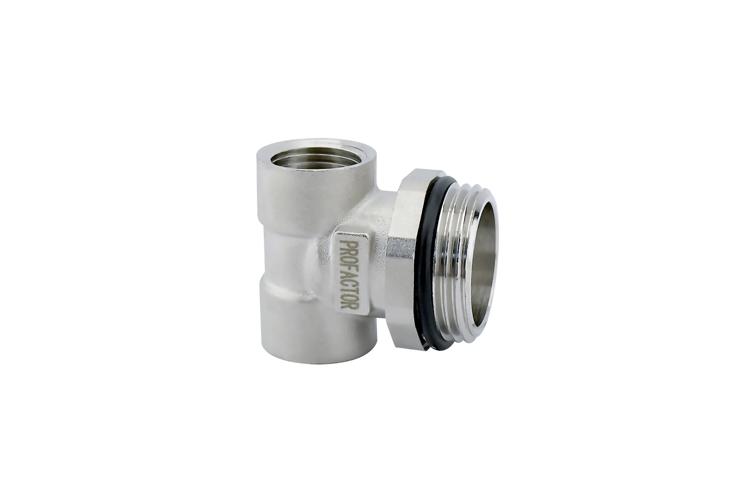 Тройник коллекторный PROFACTOR в/н/в 1/2 х 1 х 1/2 PF MB 811