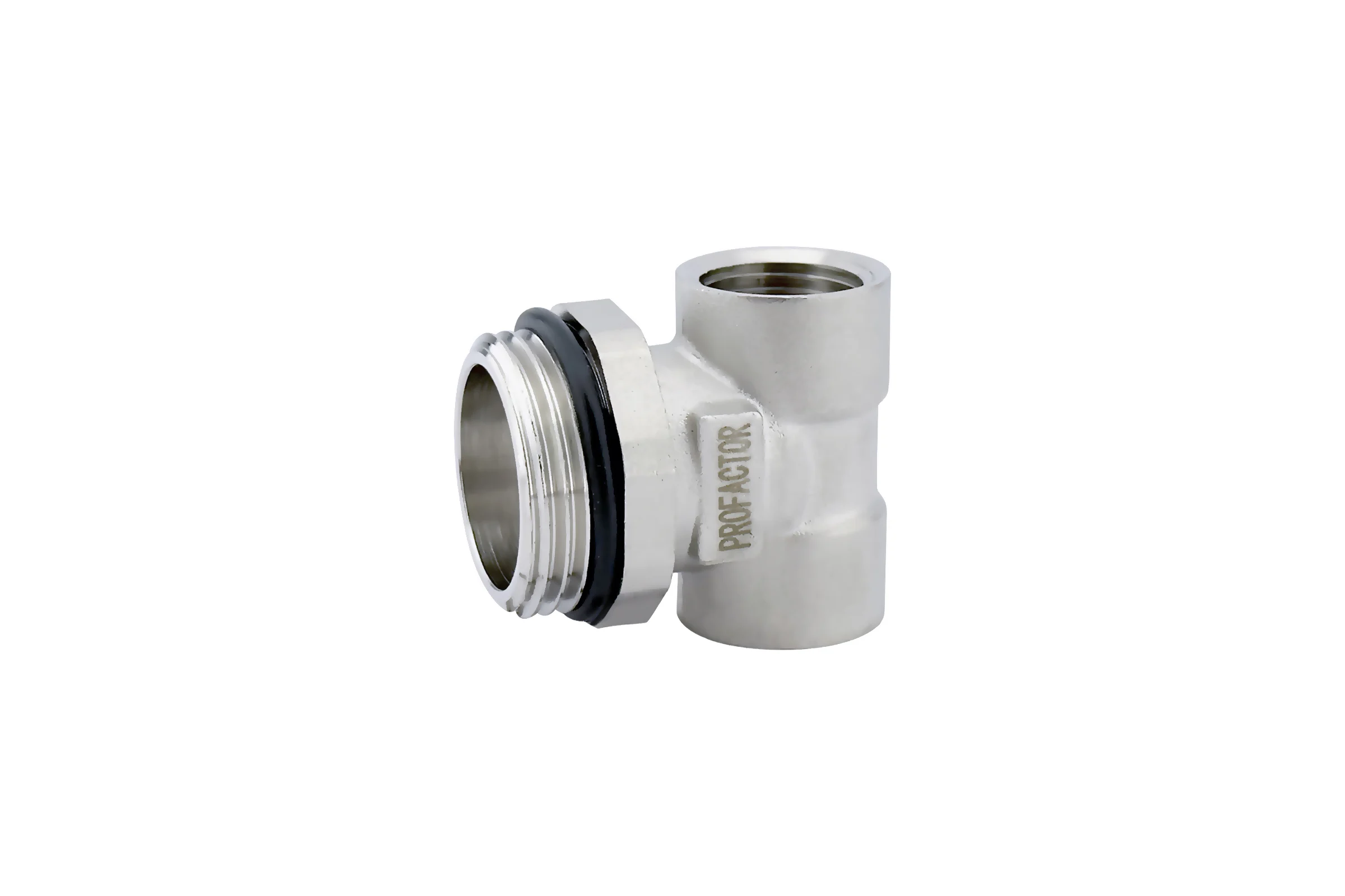 Тройник коллекторный PROFACTOR в/н/в 1/2 х 1 х 1/2 PF MB 811