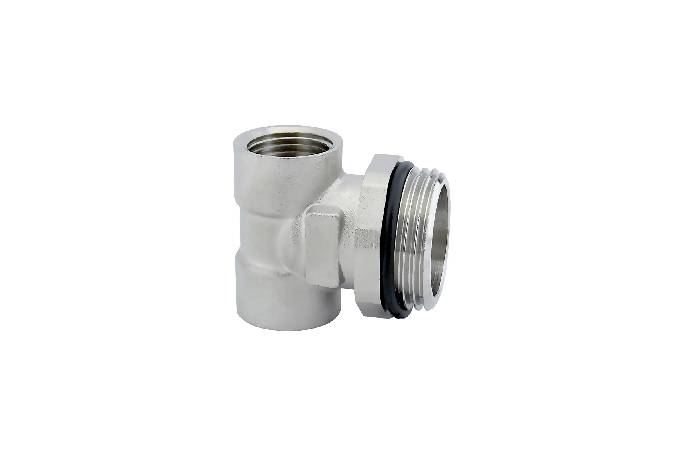 Тройник коллекторный PROFACTOR в/н/в 1/2 х 1 х 1/2 PF MB 811