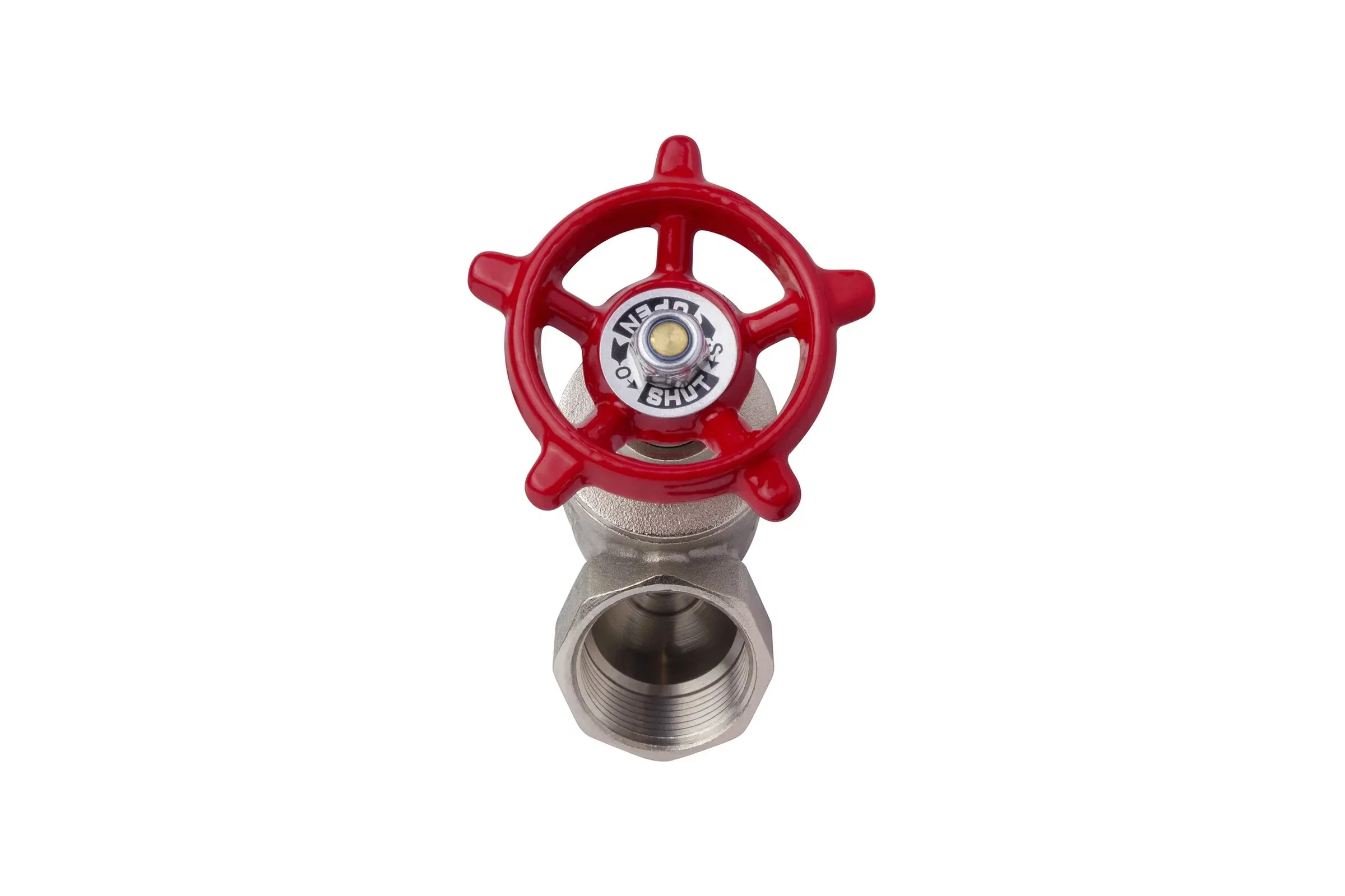 Вентиль косой ВН/ВН 3/4" TEBO T-Вк.601.34.CN