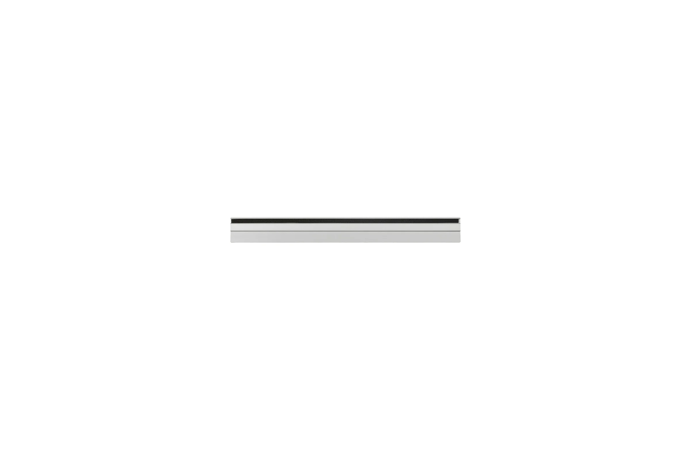 Металлическая линейка Attache 30 см Line 144629