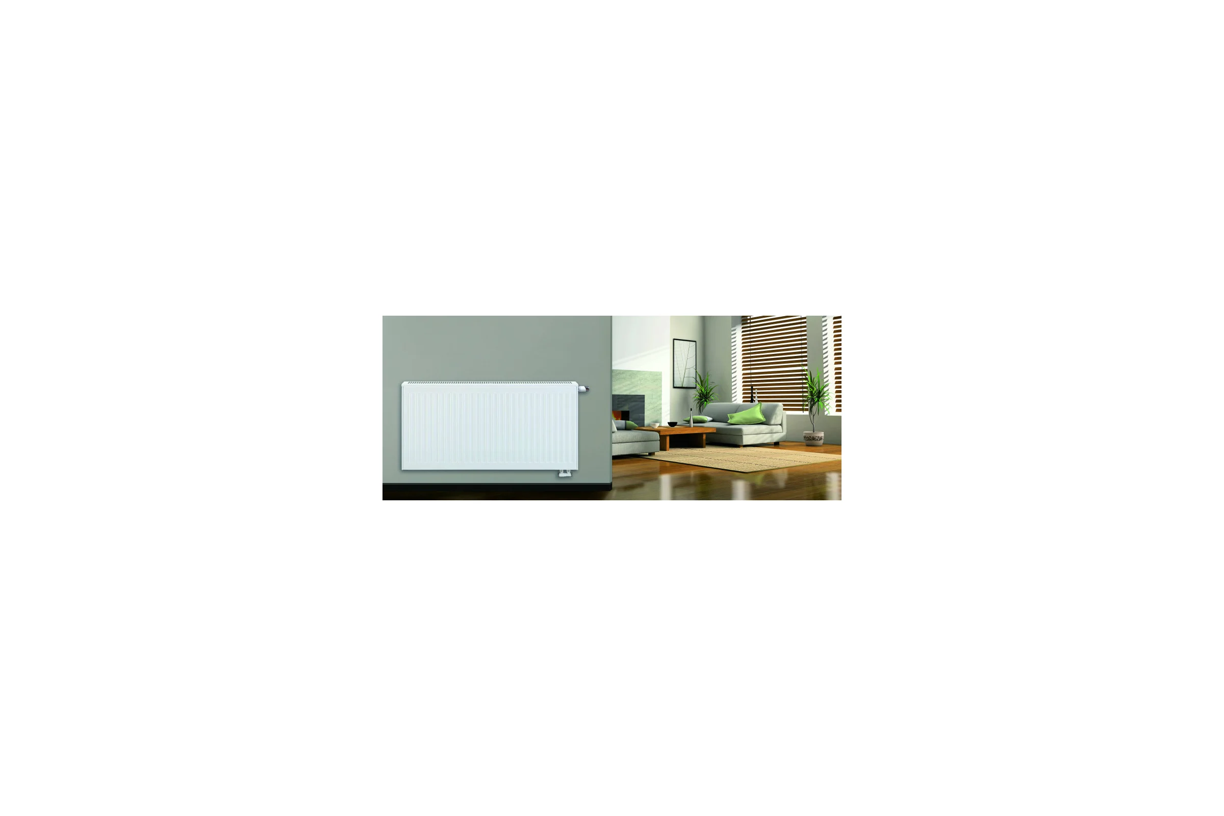Радиатор VIESSMANN Universalheizkorper тип 21 500x900 7572340