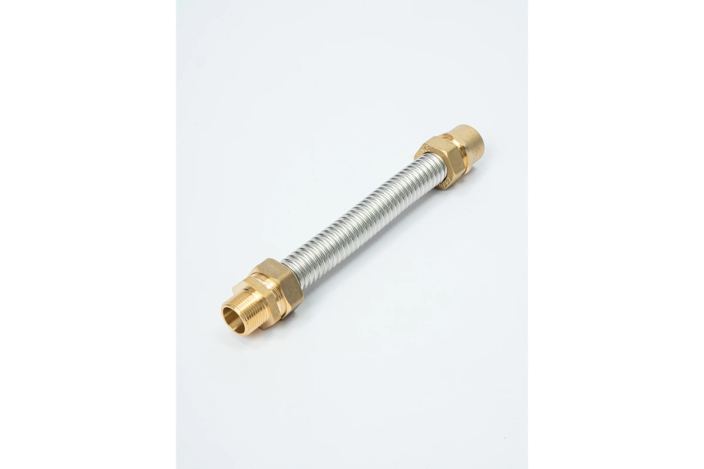 Гибкая подводка Kofulso с муфтами 1/2 дюйма, 100 см (ВР-НР) - FN BIC/BC - 15/1000