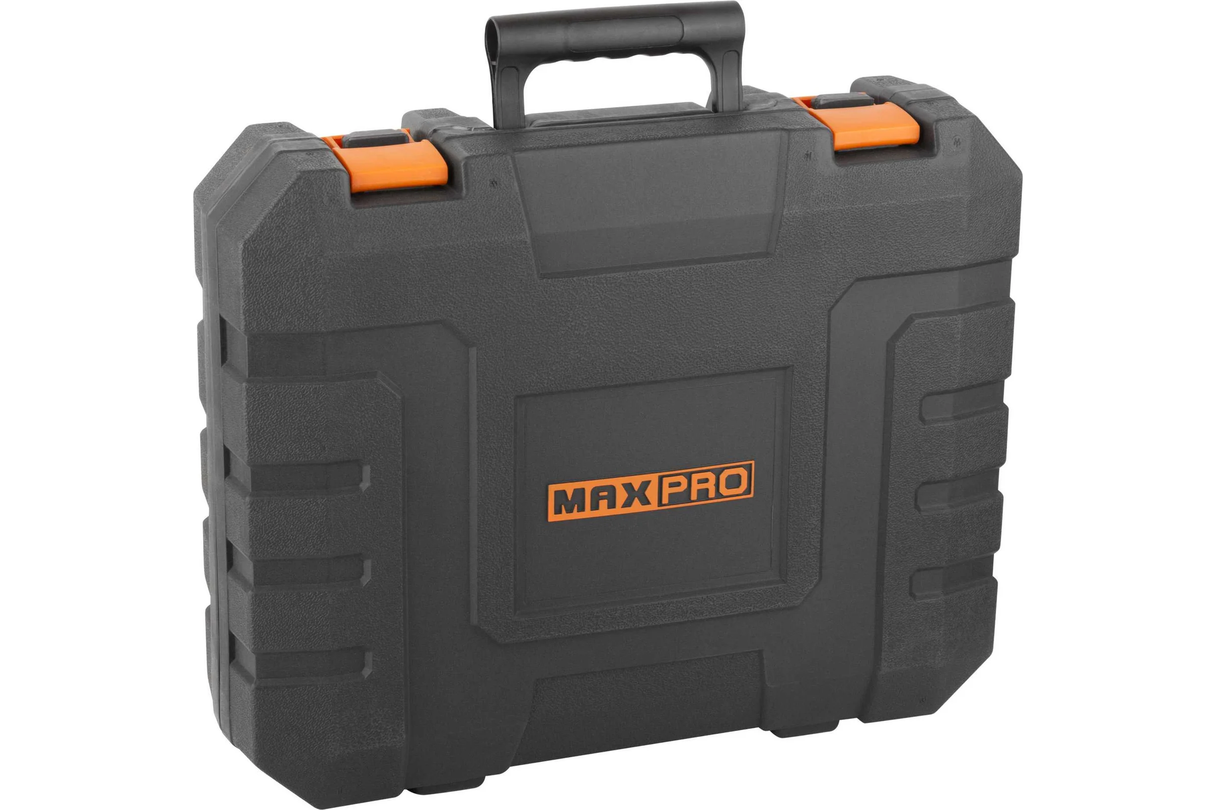 Перфоратор демонтажный MAX-PRO 1200 Вт, 880 об/мин, 4,5 Дж, 3 режима, Д/Б/М-40/28/13, 4,95 кг, SDS-PLUS, антивибрационная ручка, резиновые вставки, ре 85091