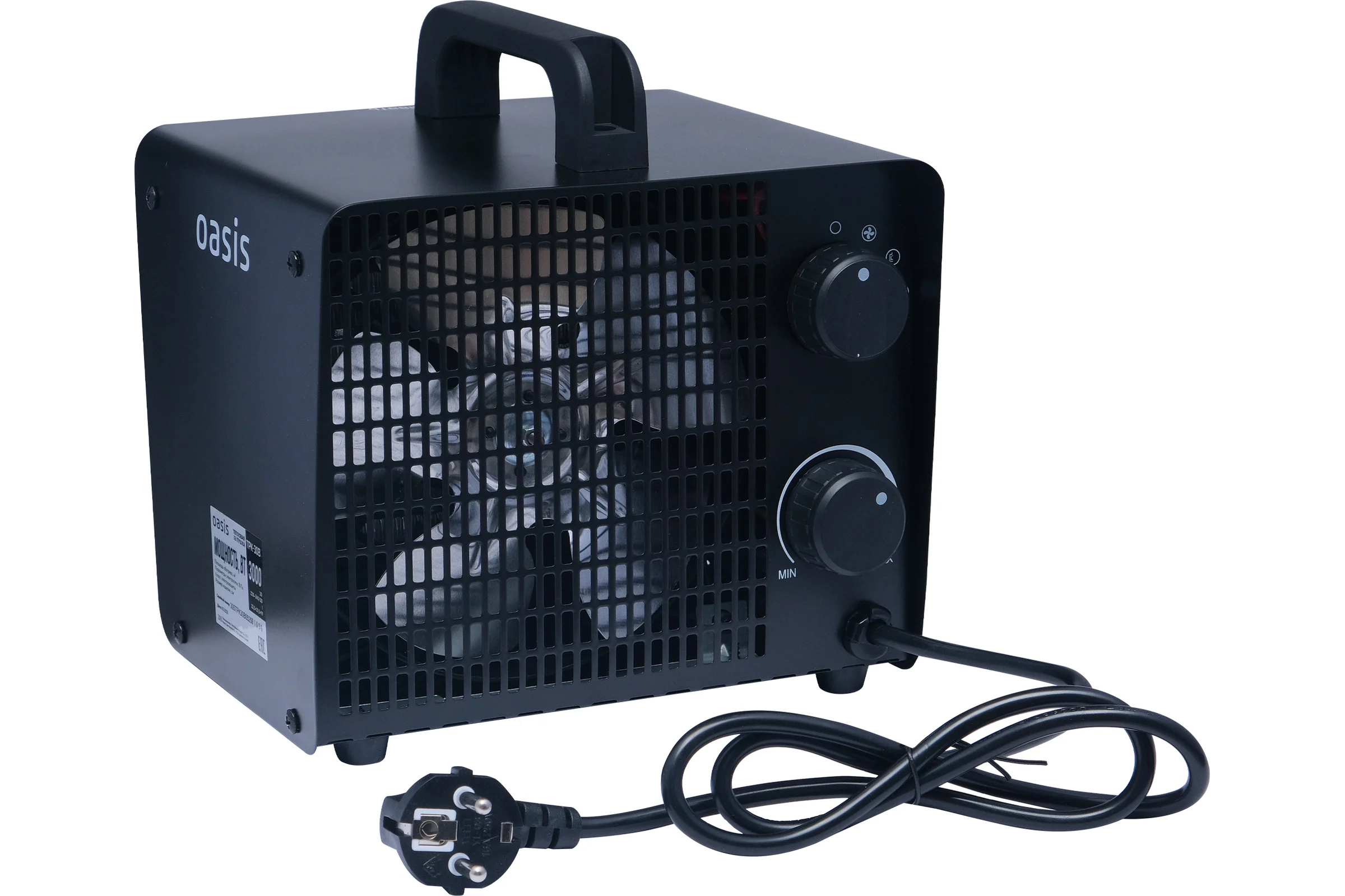 Тепловая пушка Oasis TPK-30B