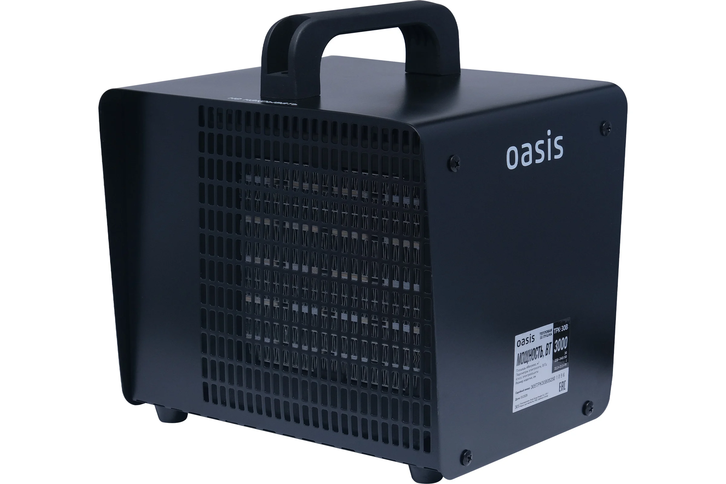 Тепловая пушка Oasis TPK-30B