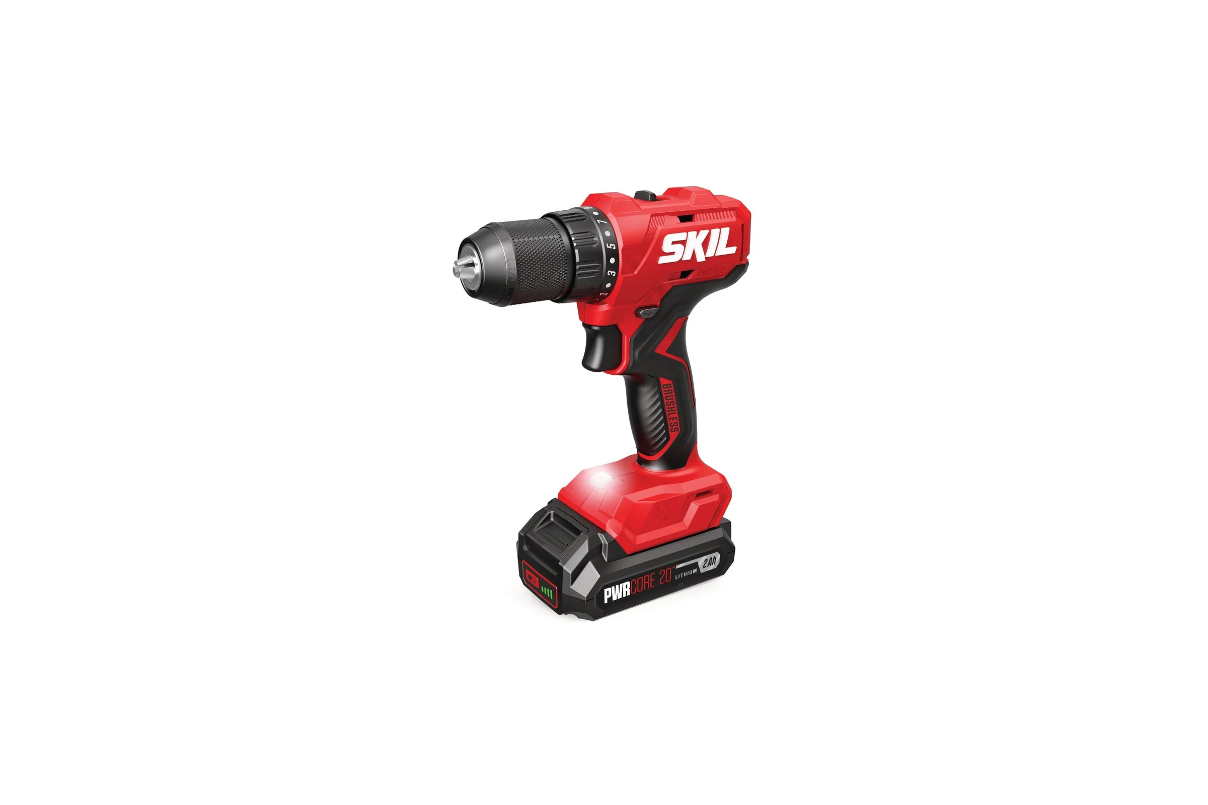 Аккумуляторная дрель-шуруповерт SKIL DL6280 DL6280SE10