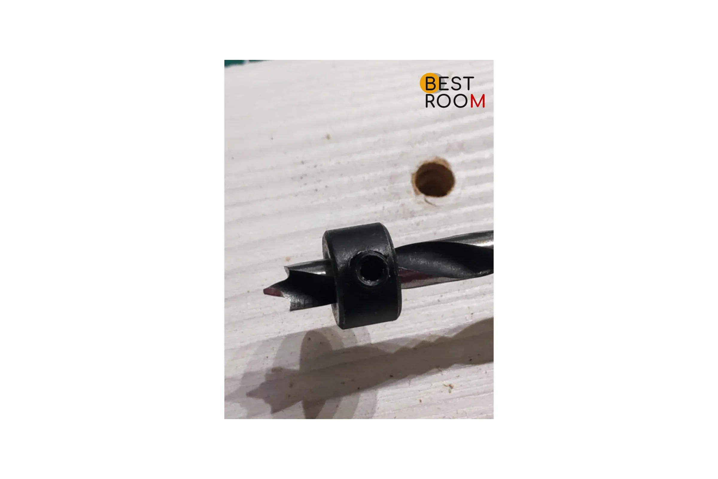Ограничитель глубины сверления BestRoom Ограничитель сверла 3-16мм