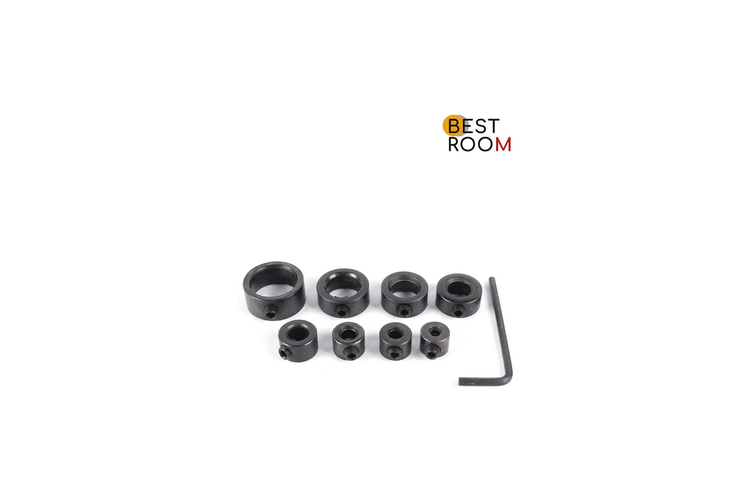 Ограничитель глубины сверления BestRoom Ограничитель сверла 3-16мм