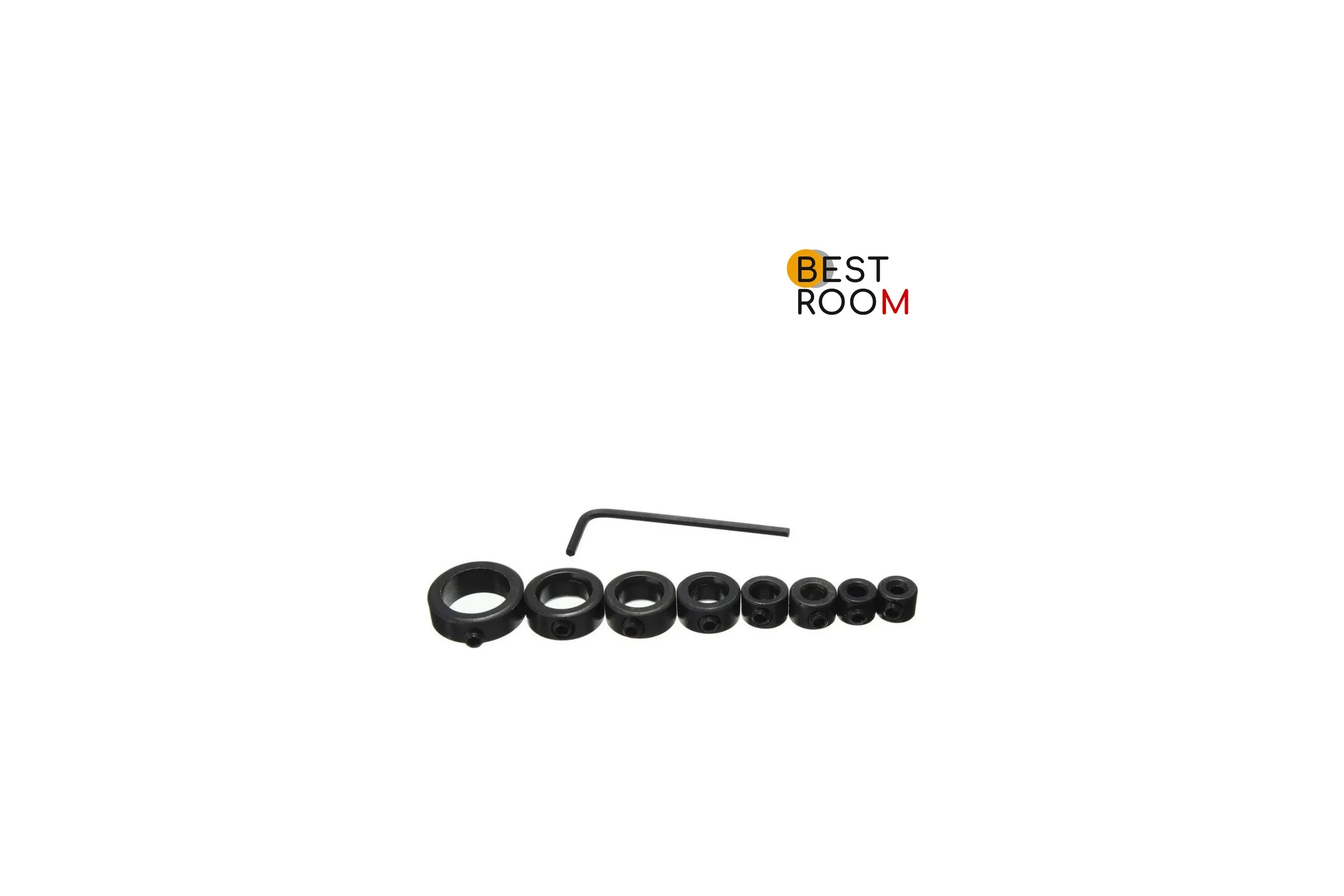 Ограничитель глубины сверления BestRoom Ограничитель сверла 3-16мм