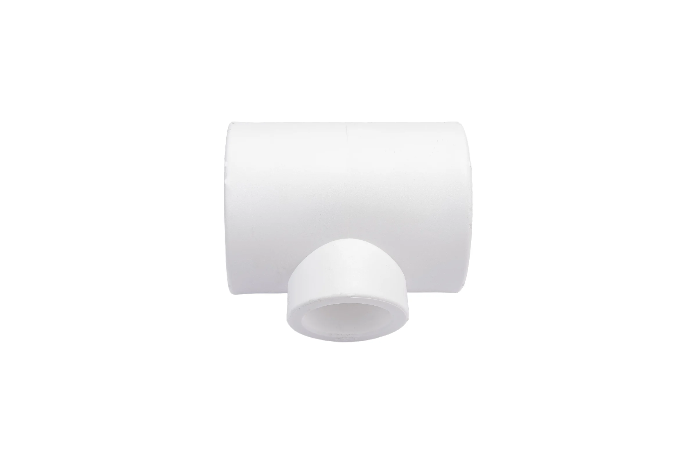 Переходной тройник PRO AQUA PP-R белый ШК 50-32-50 PA14551Pb