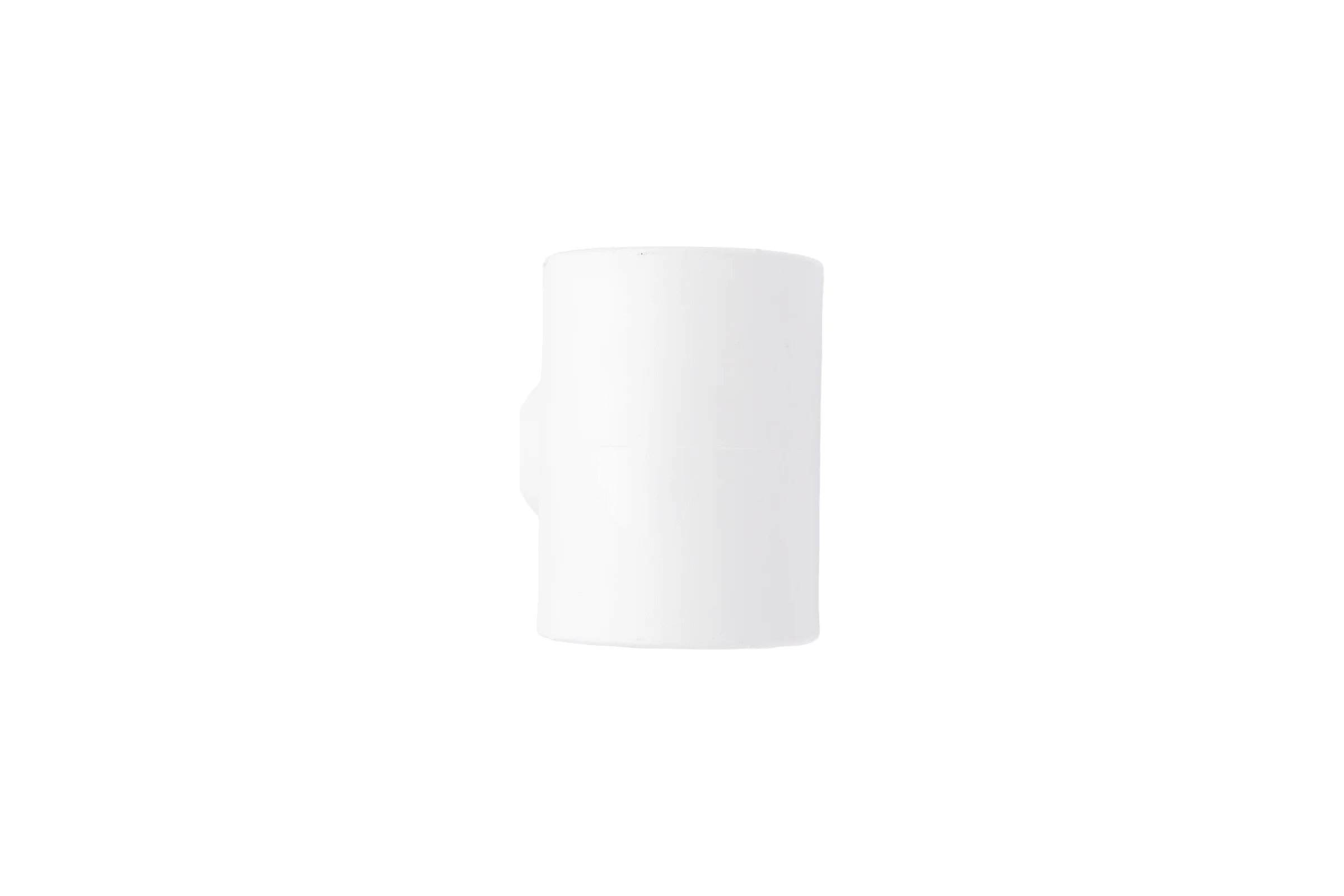 Переходной тройник PRO AQUA PP-R белый ШК 50-32-50 PA14551Pb