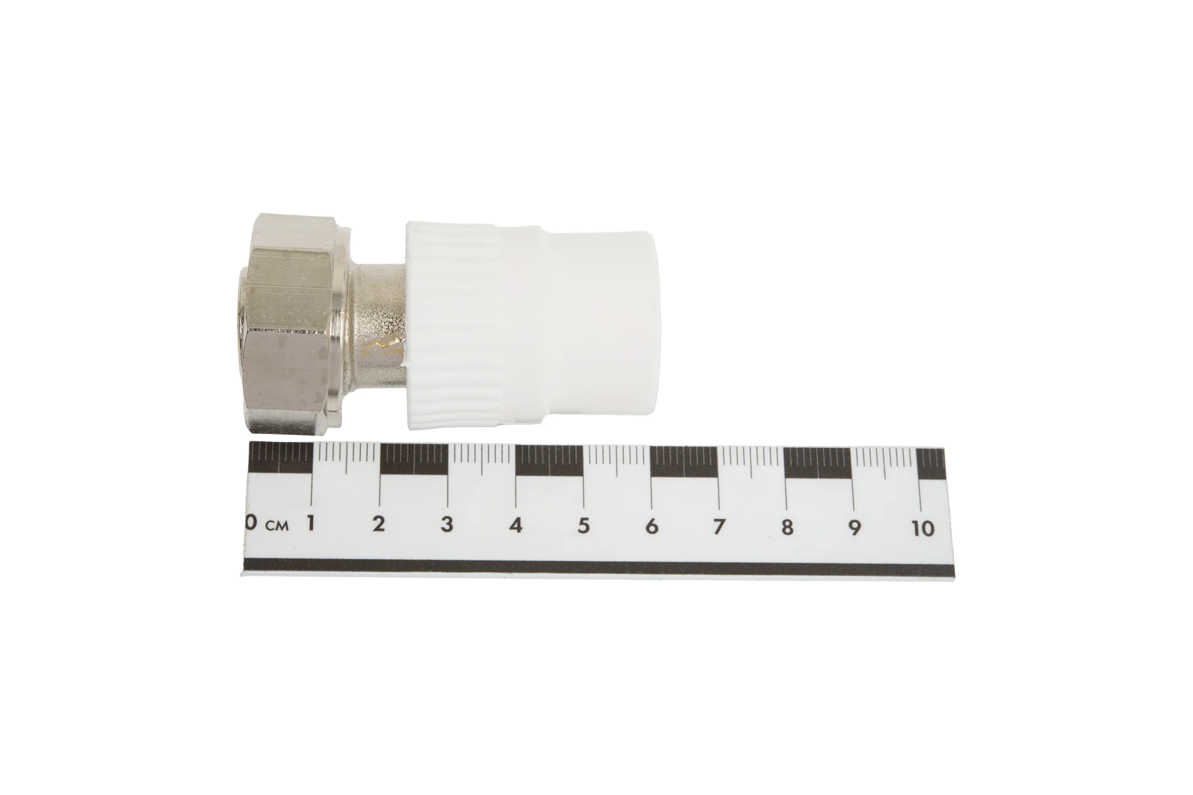 Евроконус PRO AQUA PP-R ШК 20x3/4 PA75010Pb