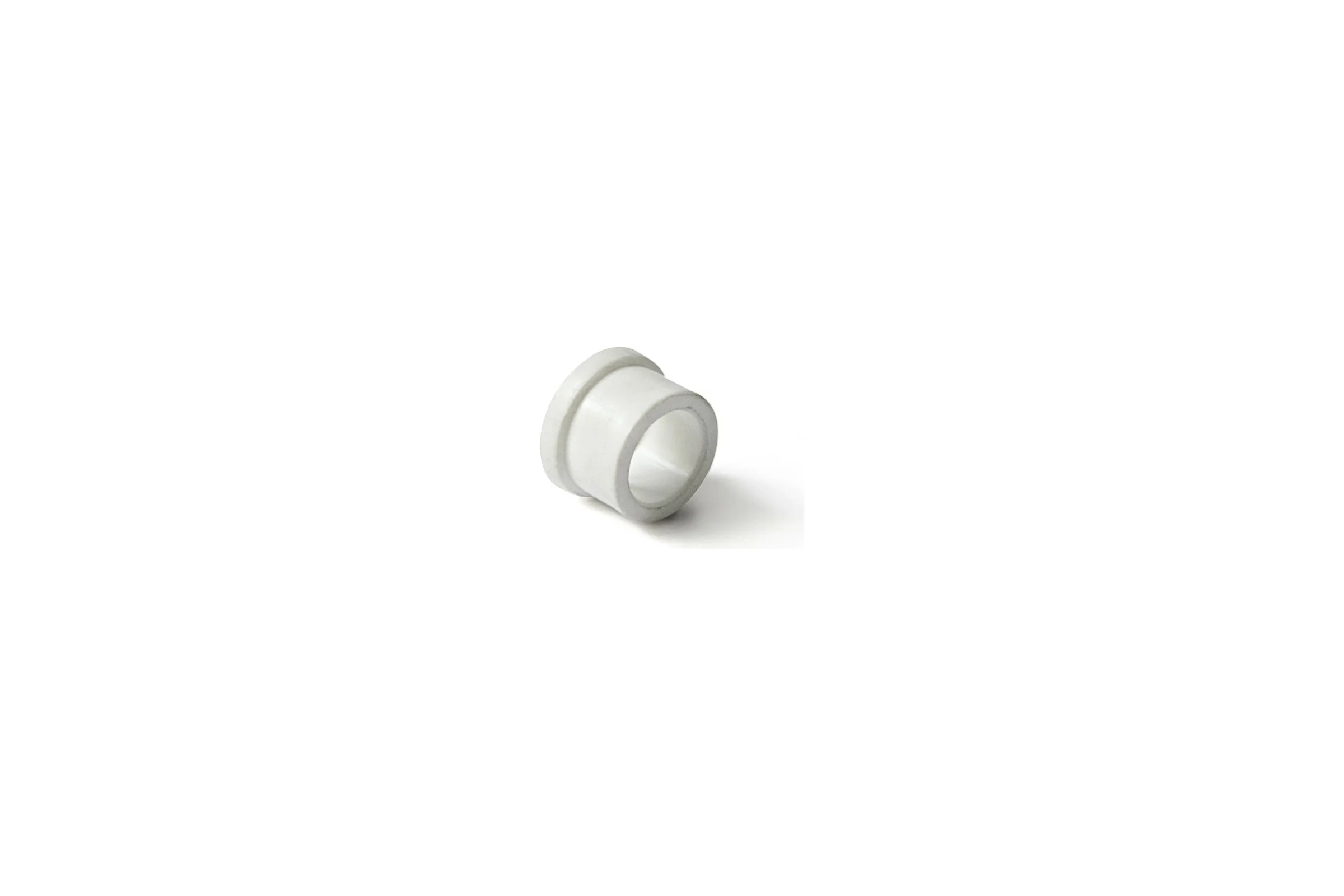 Бурт под фланец PRO AQUA PP-R EN 1092 Белый ШК 20 PA51120b