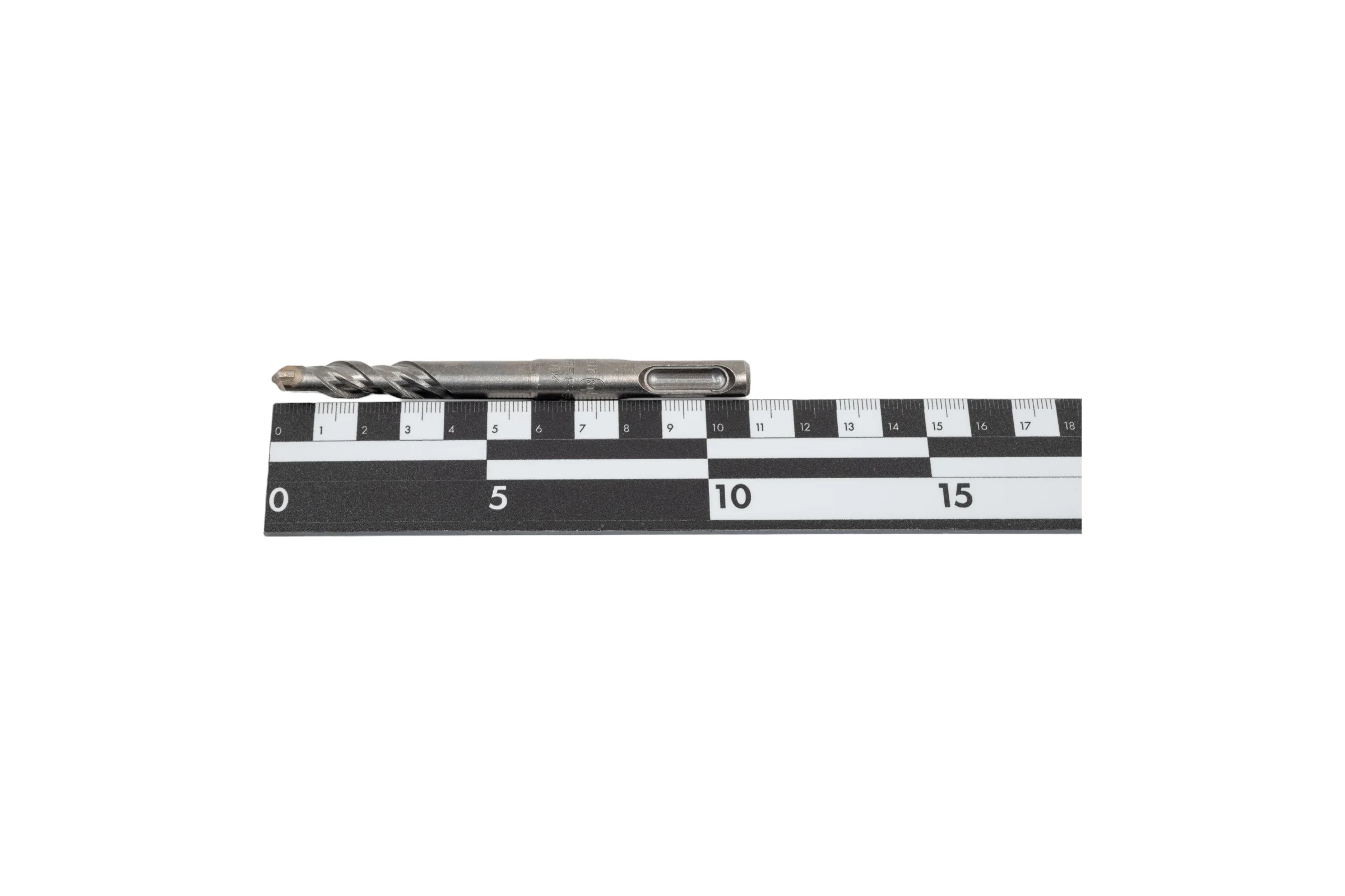 Бур по бетону ЗУБР 10x110 мм, SDS-Plus 29315-110-10