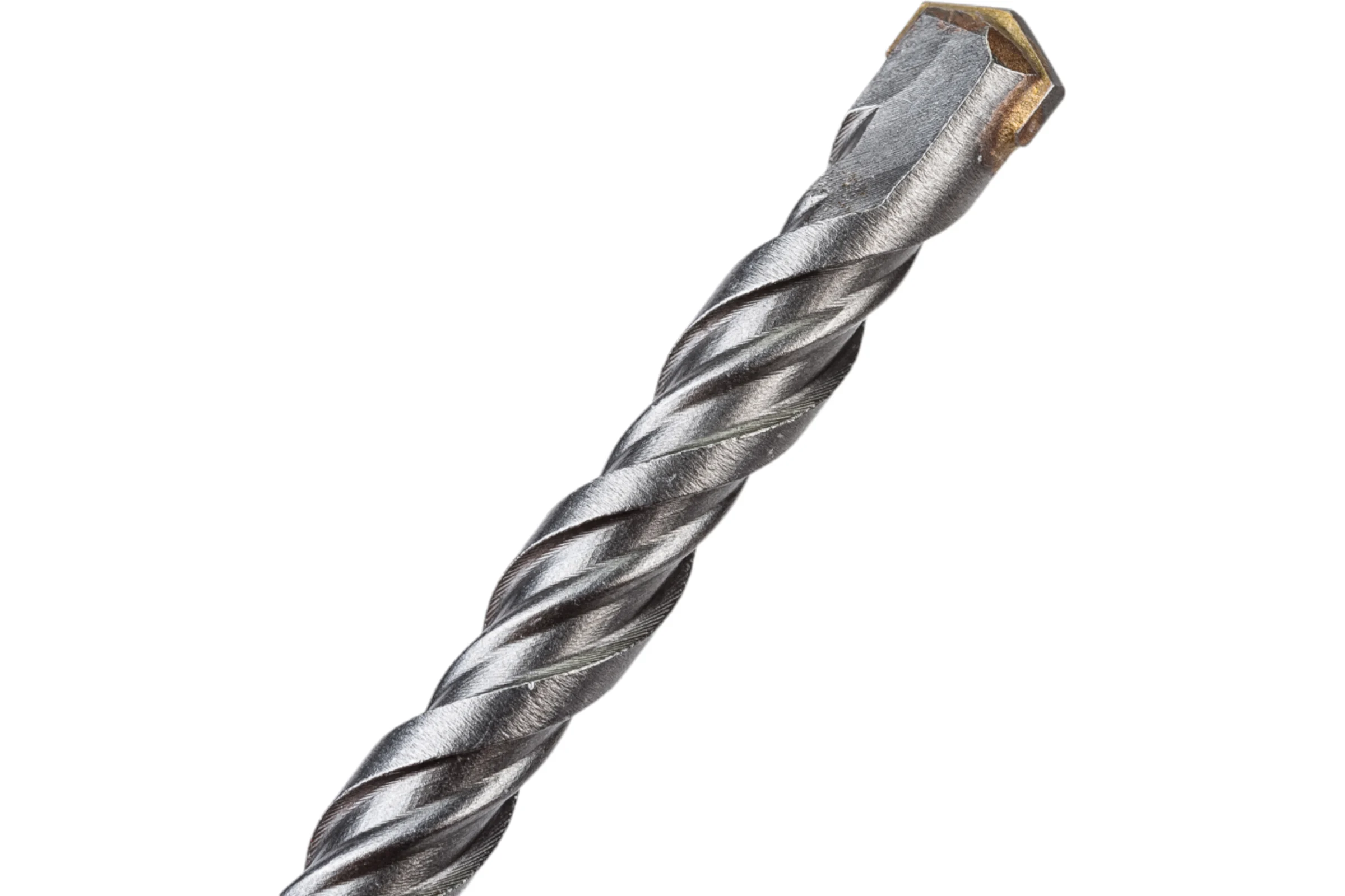 Бур по бетону ЗУБР 8x160 мм, SDS-Plus 29315-160-08