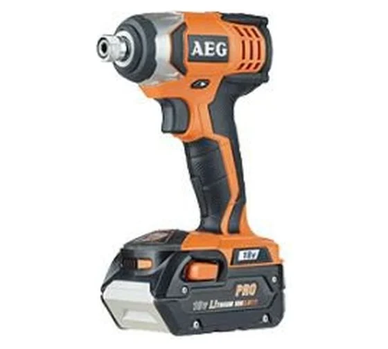 Аккумуляторный гайковерт AEG BSS 18C Li-152C 428395