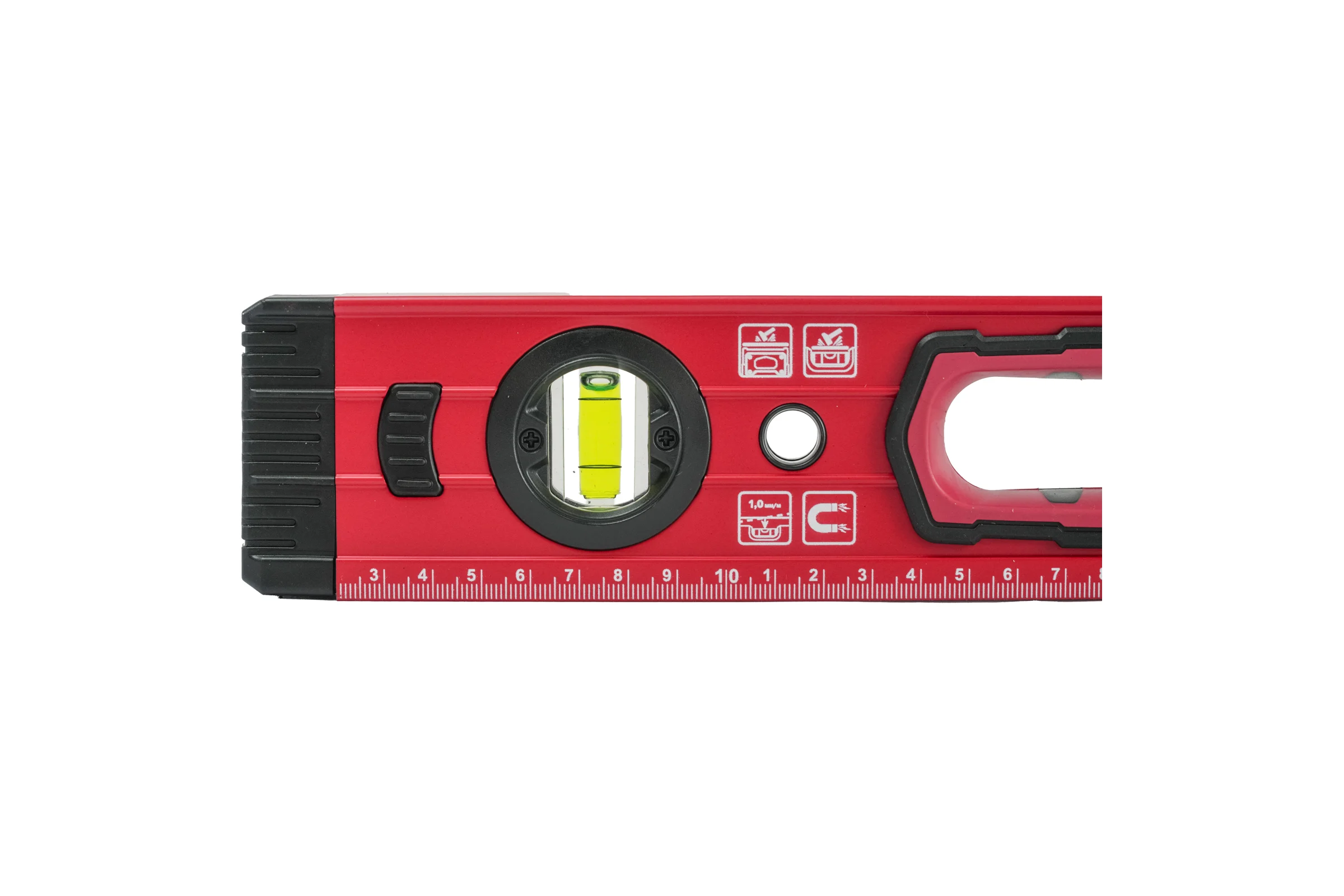 Уровень Политех ЭТАЛОН МАГНИТ 0,6 м Quality 6030660