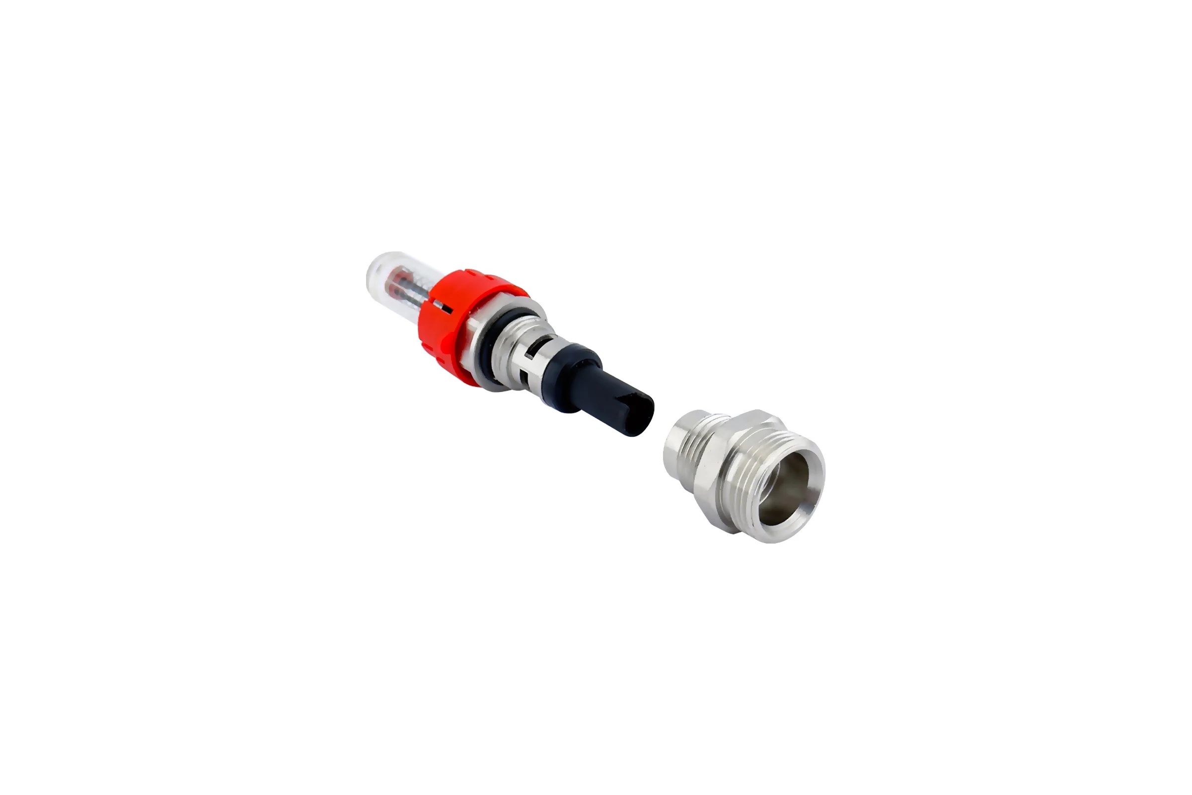 Расходомер с нипелем евроконус для коллектора PROFACTOR PF MB 817