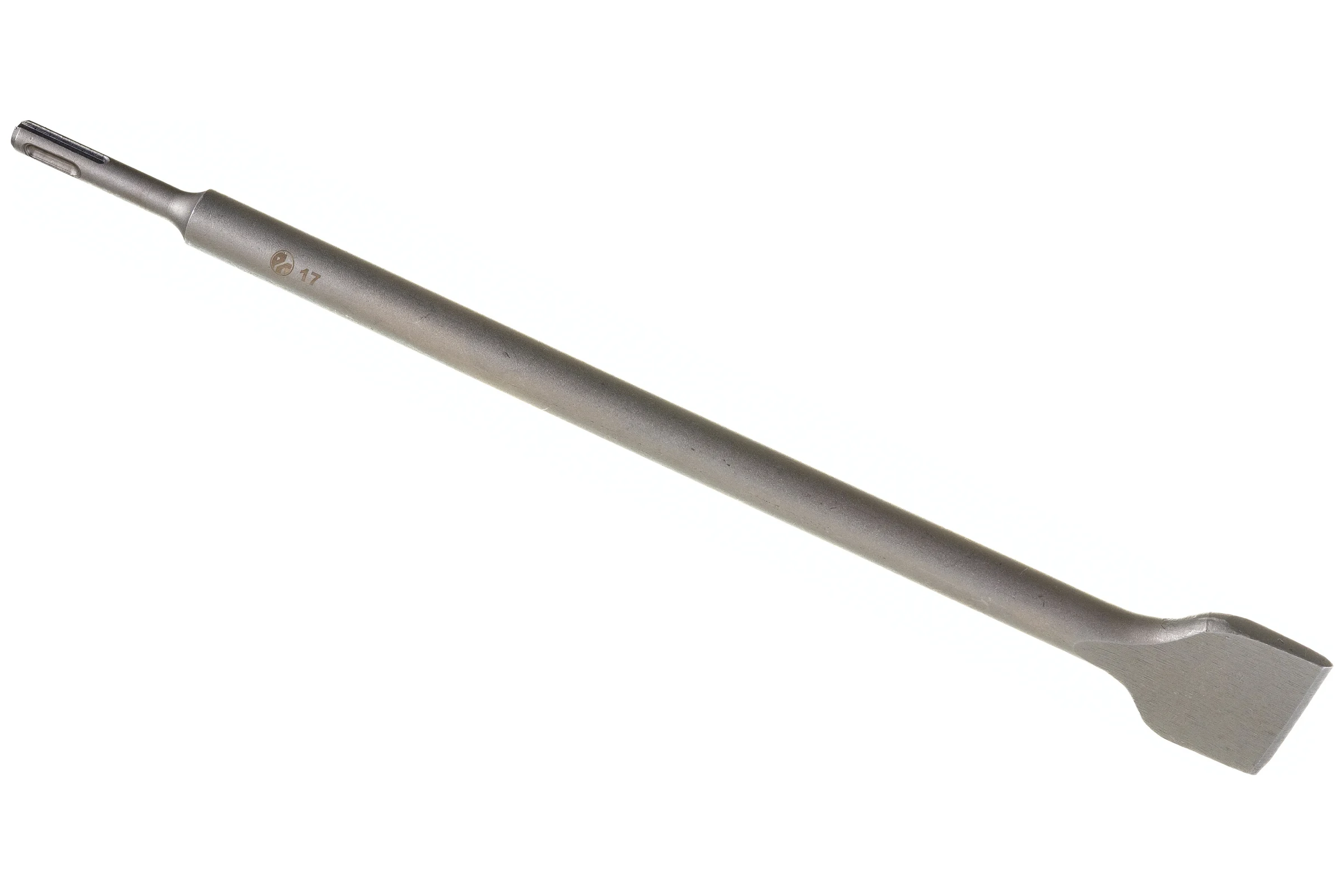 Зубило 17x400x50 мм, SDS-plus Резолюкс 55140
