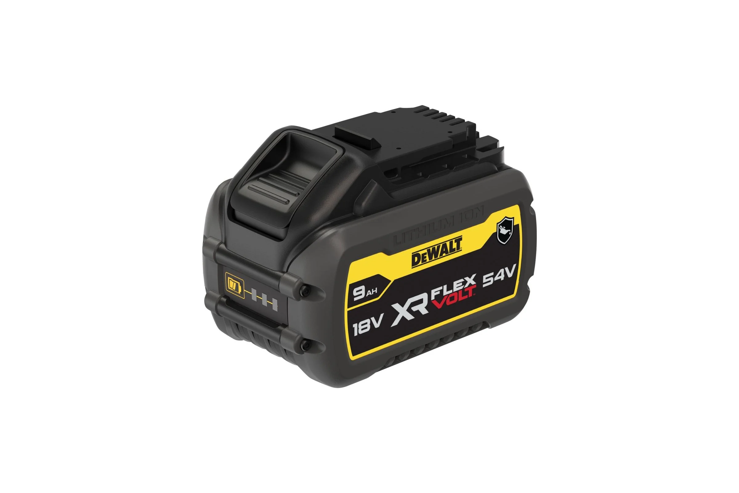 Аккумулятор DEWALT FLEXVOLT DCB547G, маслостойкий, Li-Ion, 18/54 В, 9/3 Ач DCB547G-XJ