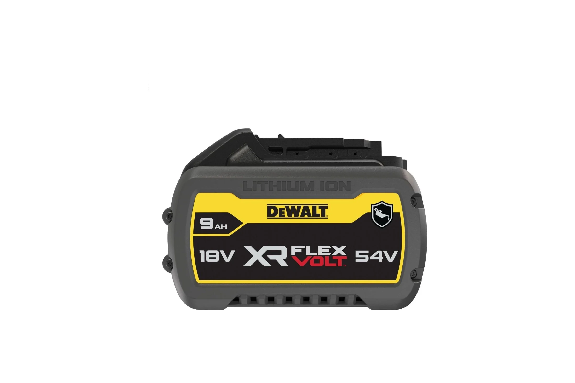 Аккумулятор DEWALT FLEXVOLT DCB547G, маслостойкий, Li-Ion, 18/54 В, 9/3 Ач DCB547G-XJ