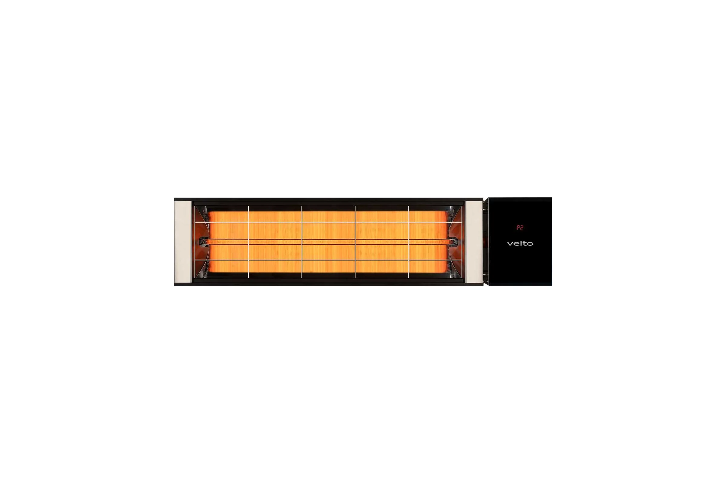 Настенный карбоновый обогреватель Veito NEVADAR2425