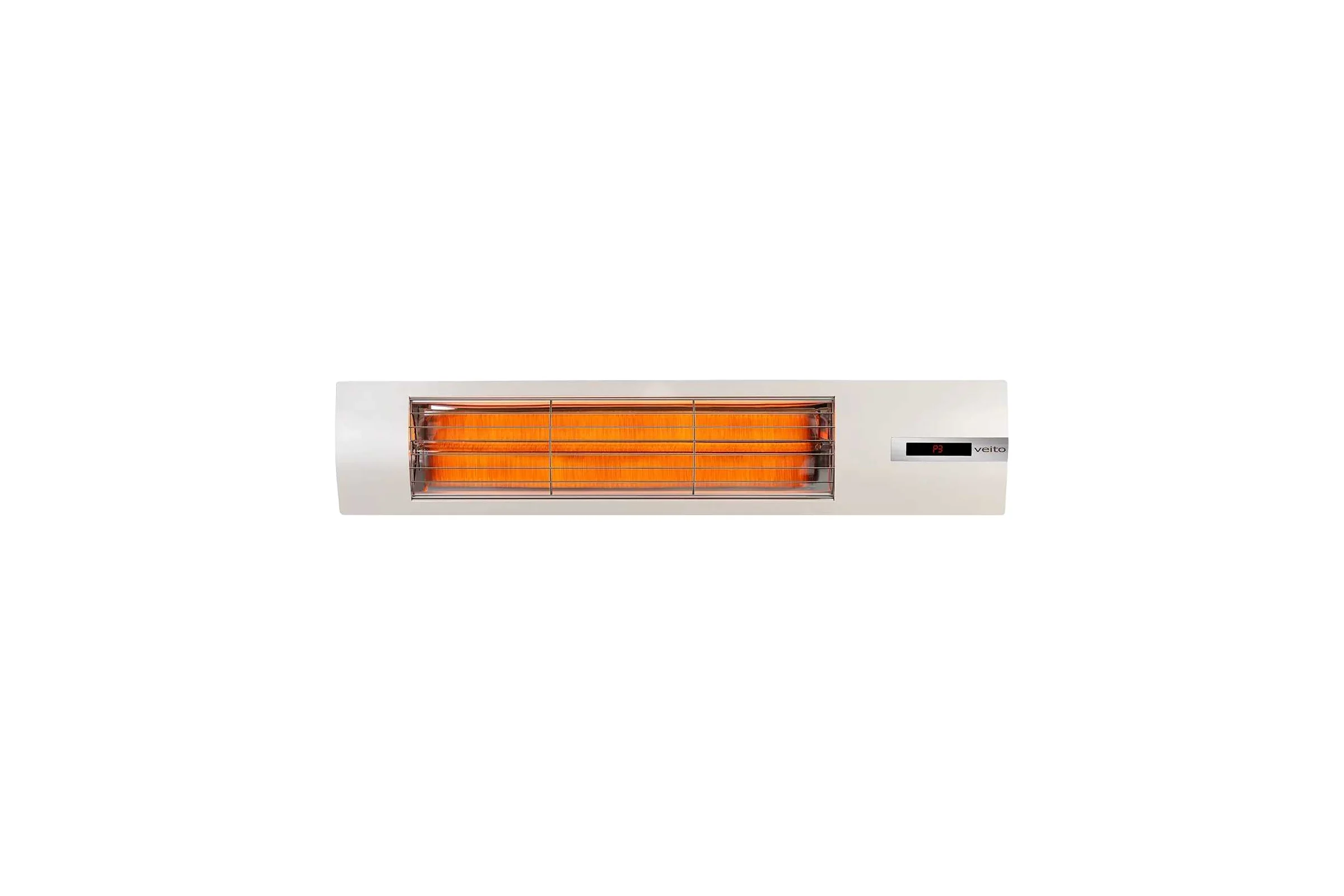 Настенный карбоновый обогреватель Veito SPACE S white SP2500RWW