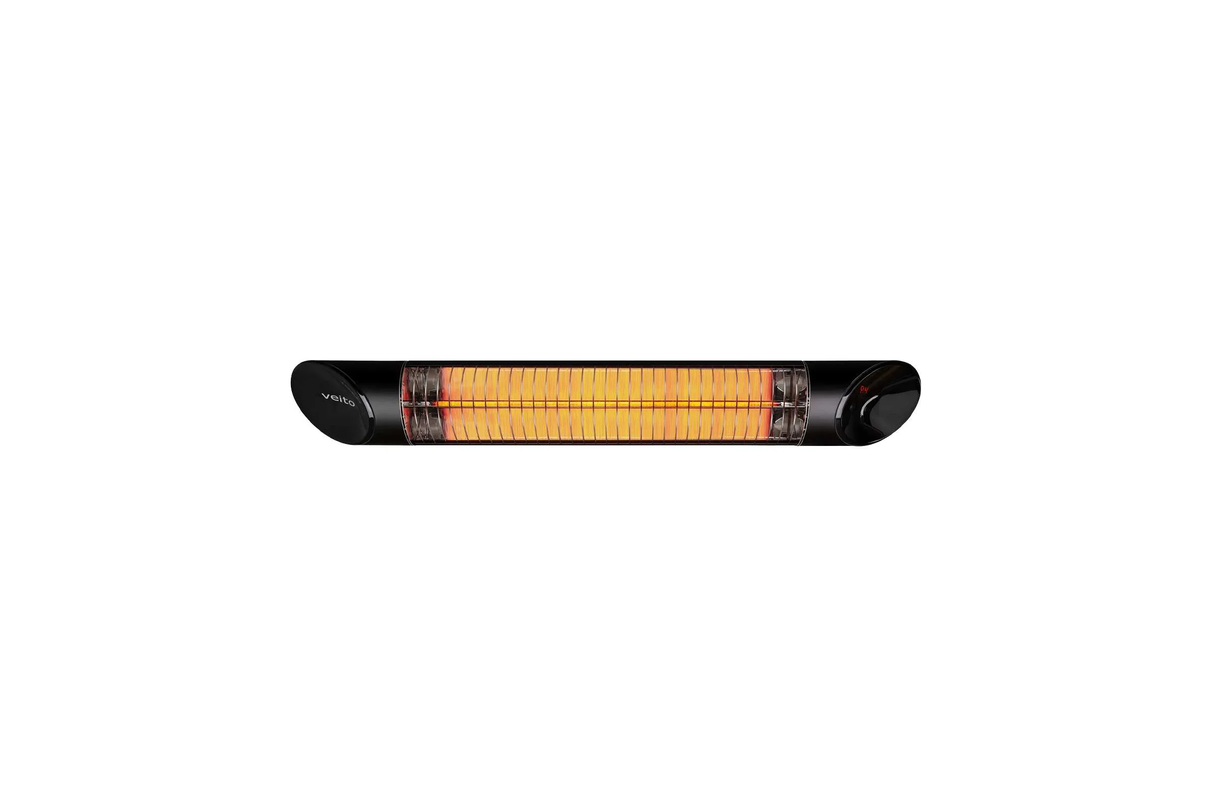 Настенный карбоновый обогреватель Veito Blade black BL2000RWB