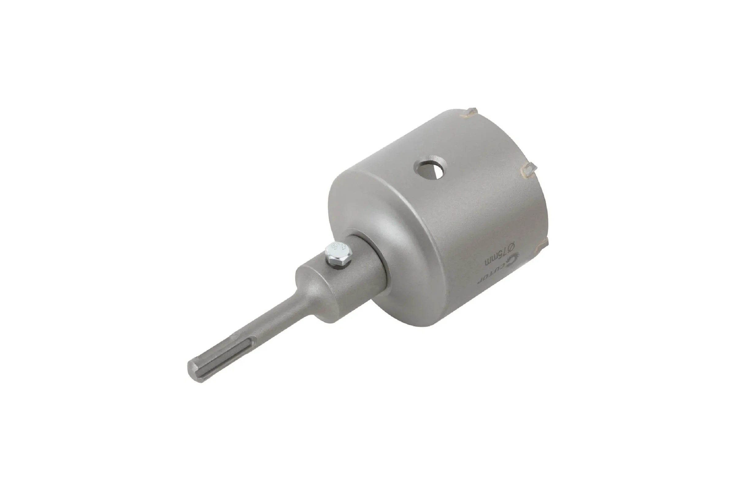 Коронка по бетону Cutop Profi SDS Plus 75 мм 43-879
