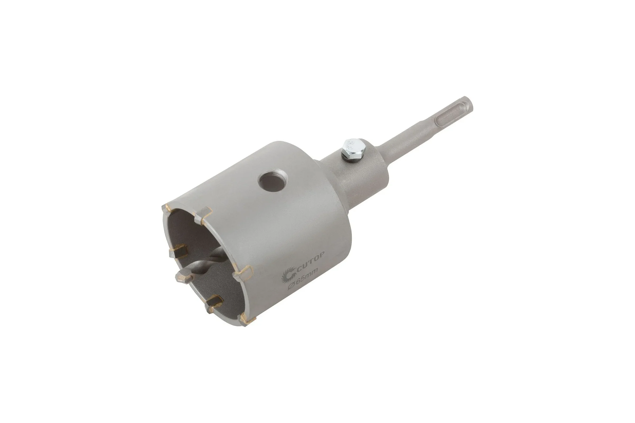 Коронка по бетону Cutop Profi SDS Plus 65 мм 43-877