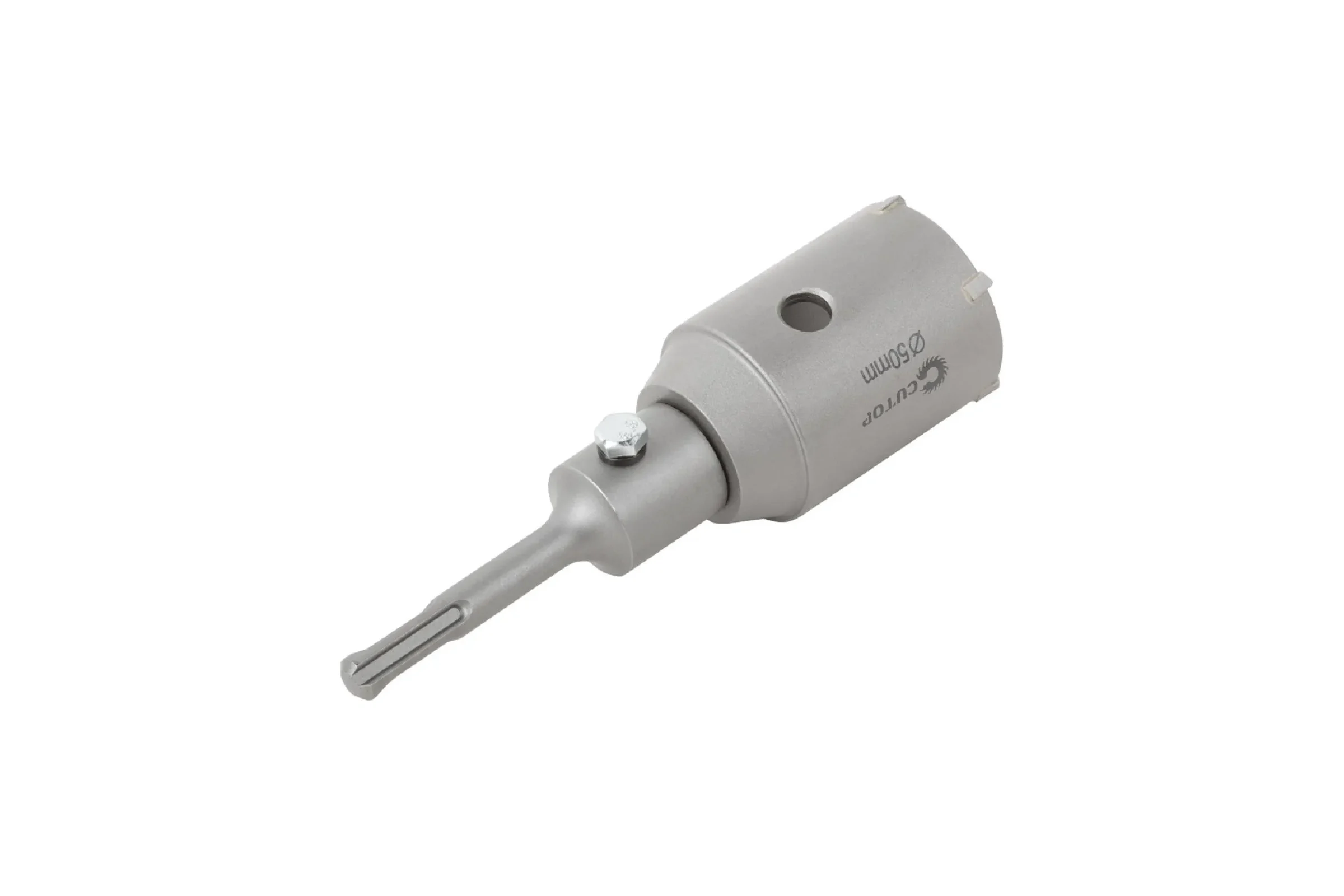 Коронка по бетону Cutop Profi SDS Plus 50 мм 43-876