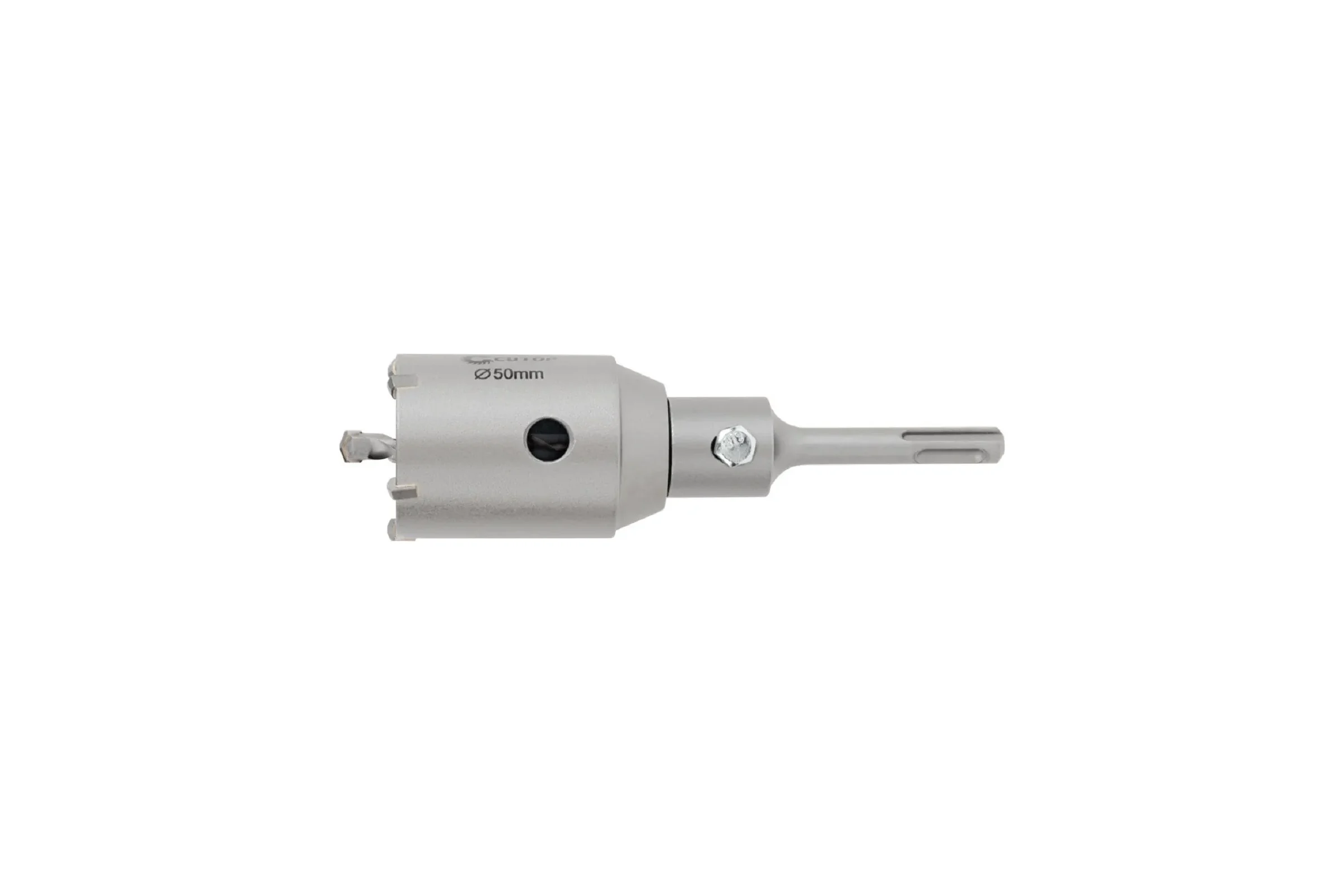 Коронка по бетону Cutop Profi SDS Plus 50 мм 43-876
