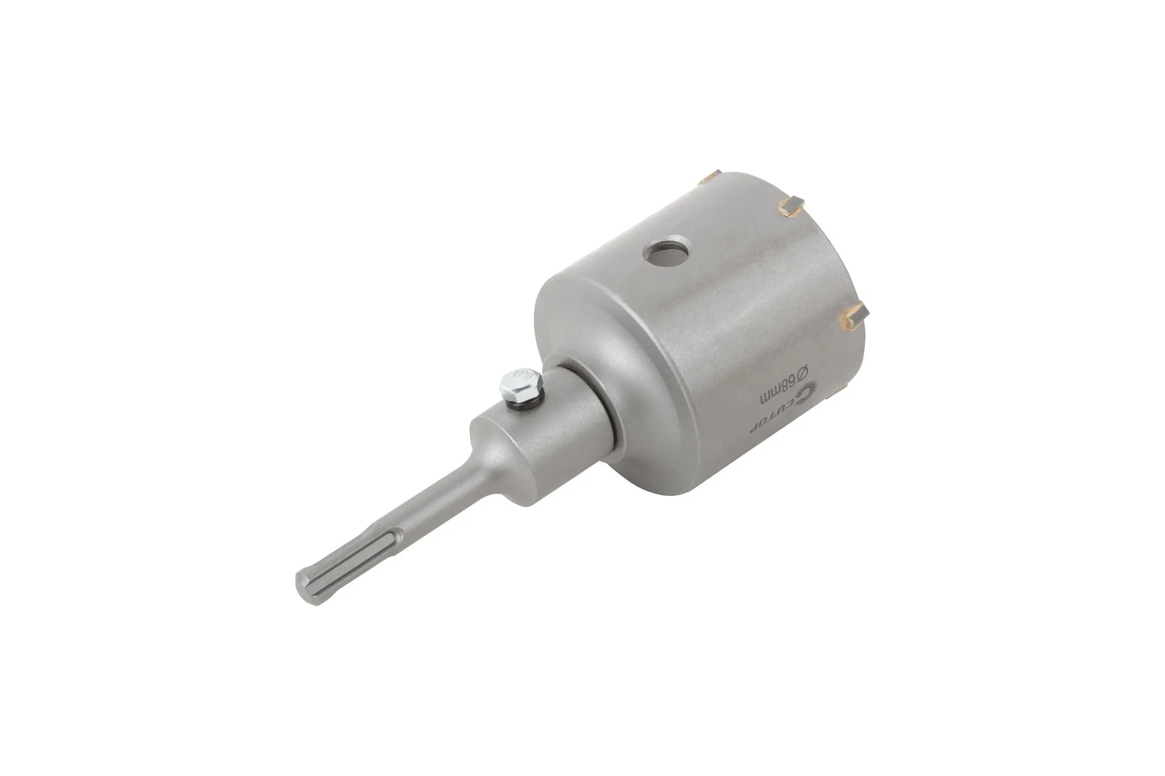 Коронка по бетону Cutop Profi SDS Plus 68 мм 43-878