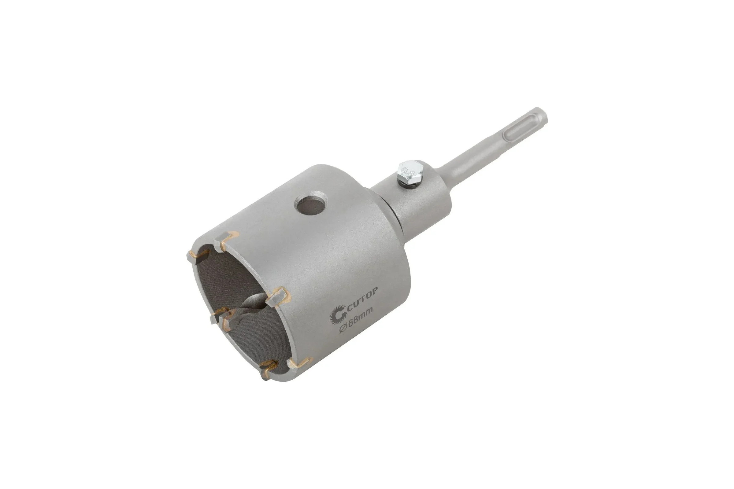 Коронка по бетону Cutop Profi SDS Plus 68 мм 43-878