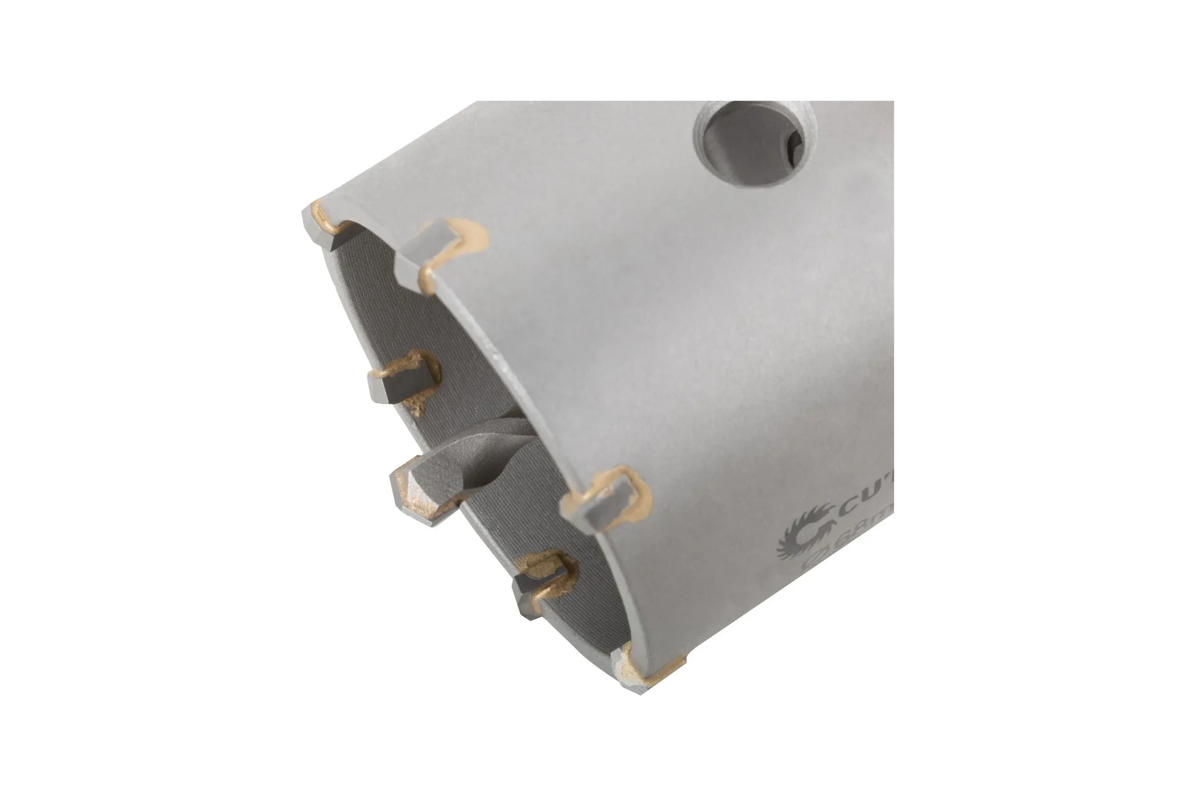 Коронка по бетону Cutop Profi SDS Plus 68 мм 43-878