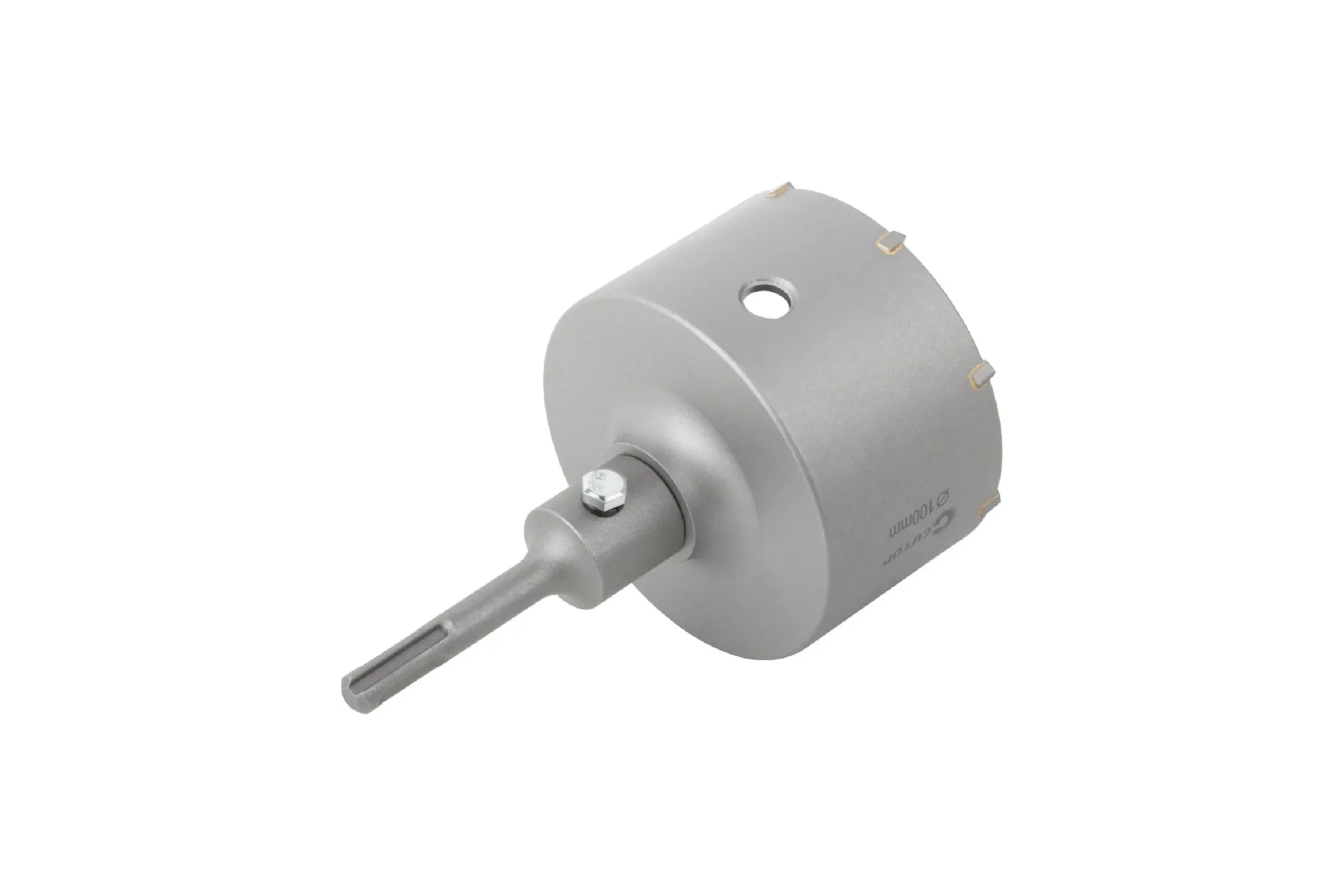 Коронка по бетону Cutop Profi SDS Plus 100 мм 43-881