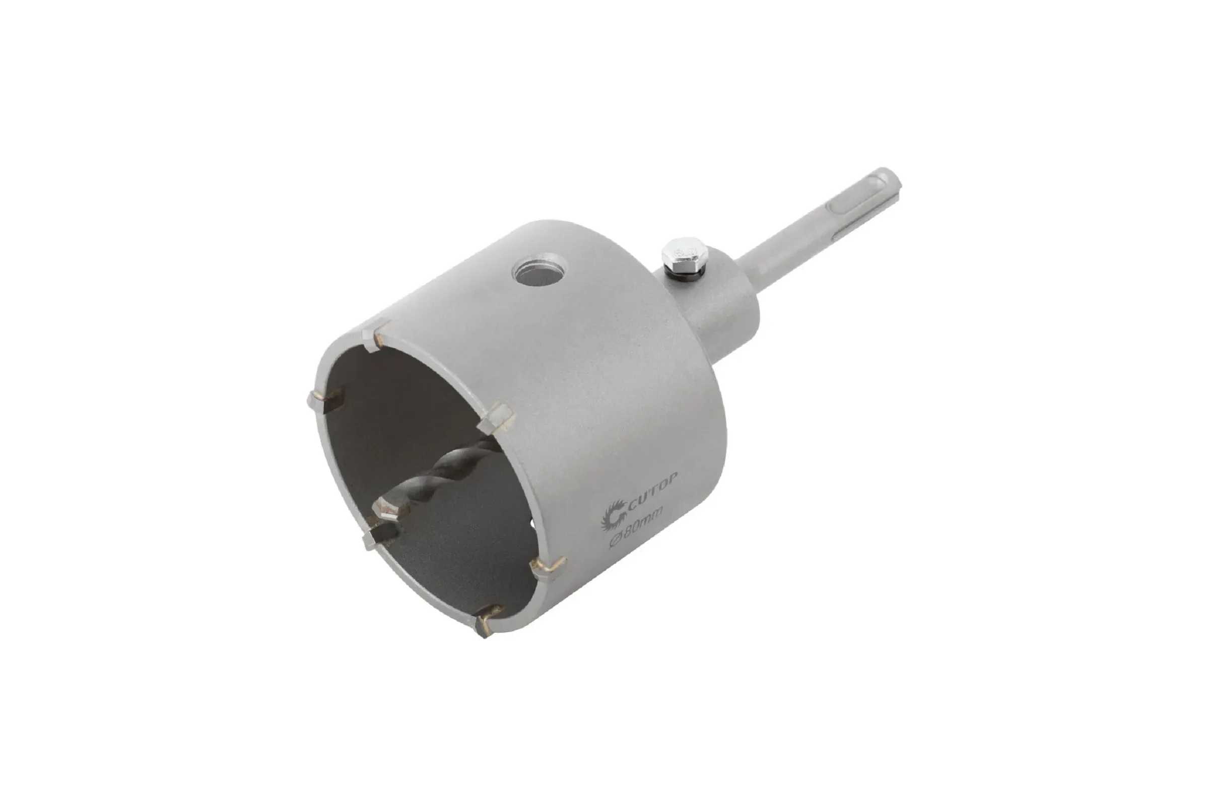 Коронка по бетону Cutop Profi SDS Plus 80 мм 43-880