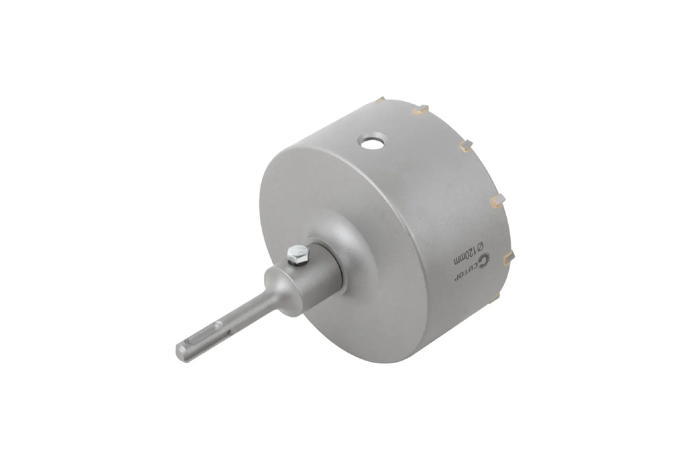 Коронка по бетону Cutop Profi SDS Plus 120 мм 43-883