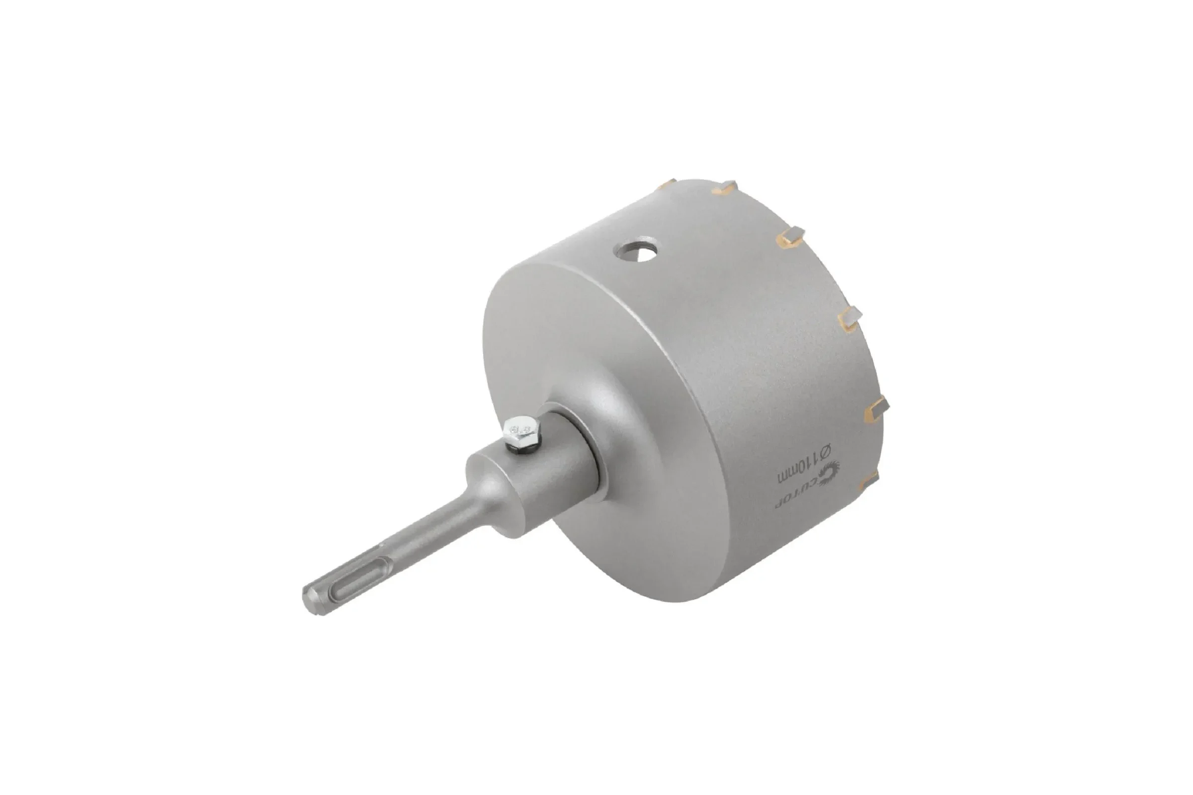 Коронка по бетону Cutop Profi SDS Plus 110 мм 43-882