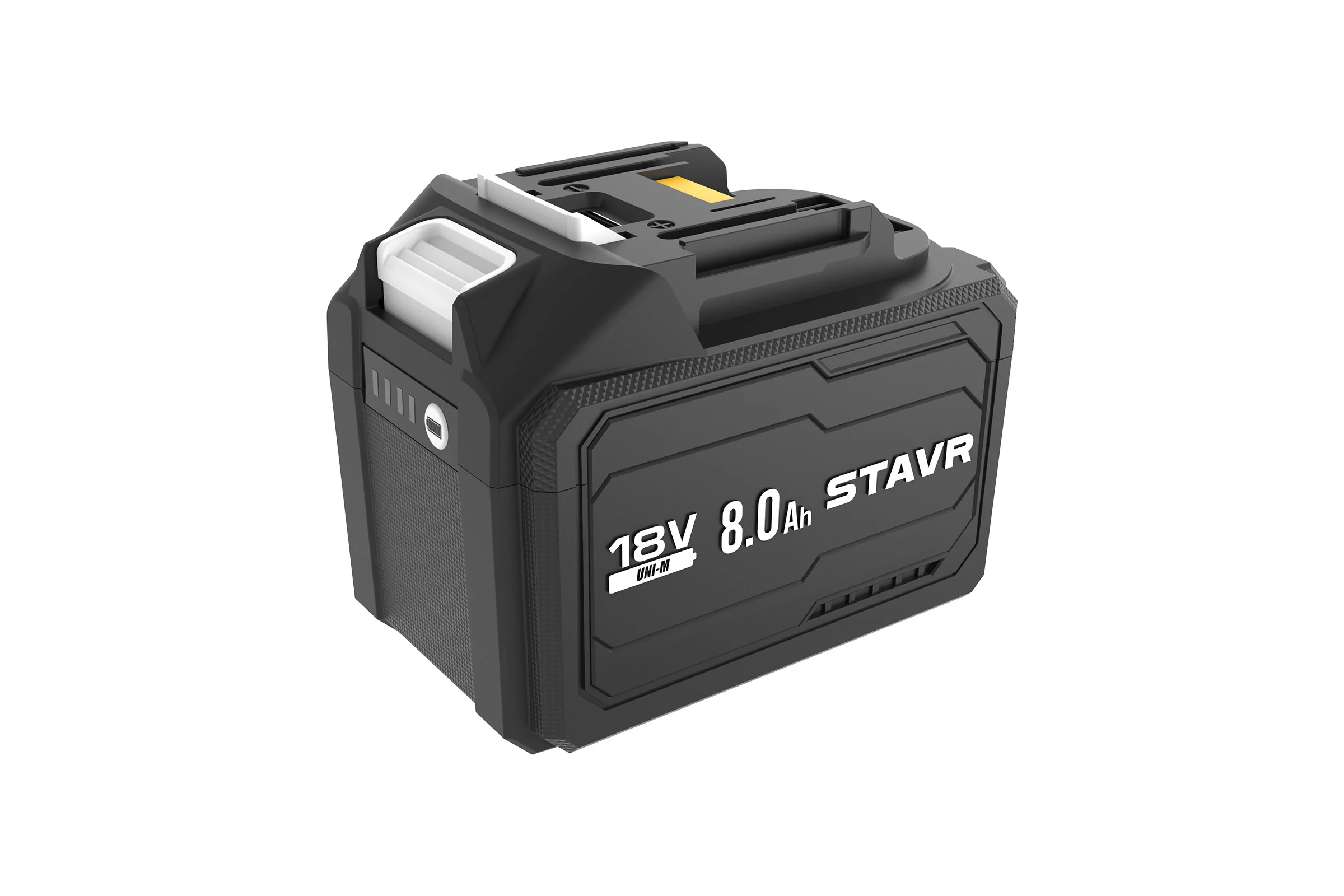 Аккумулятор Ставр (18 В, 8.0 Ач, Li-ion, USB) SB 18-8-USB, 9090218021