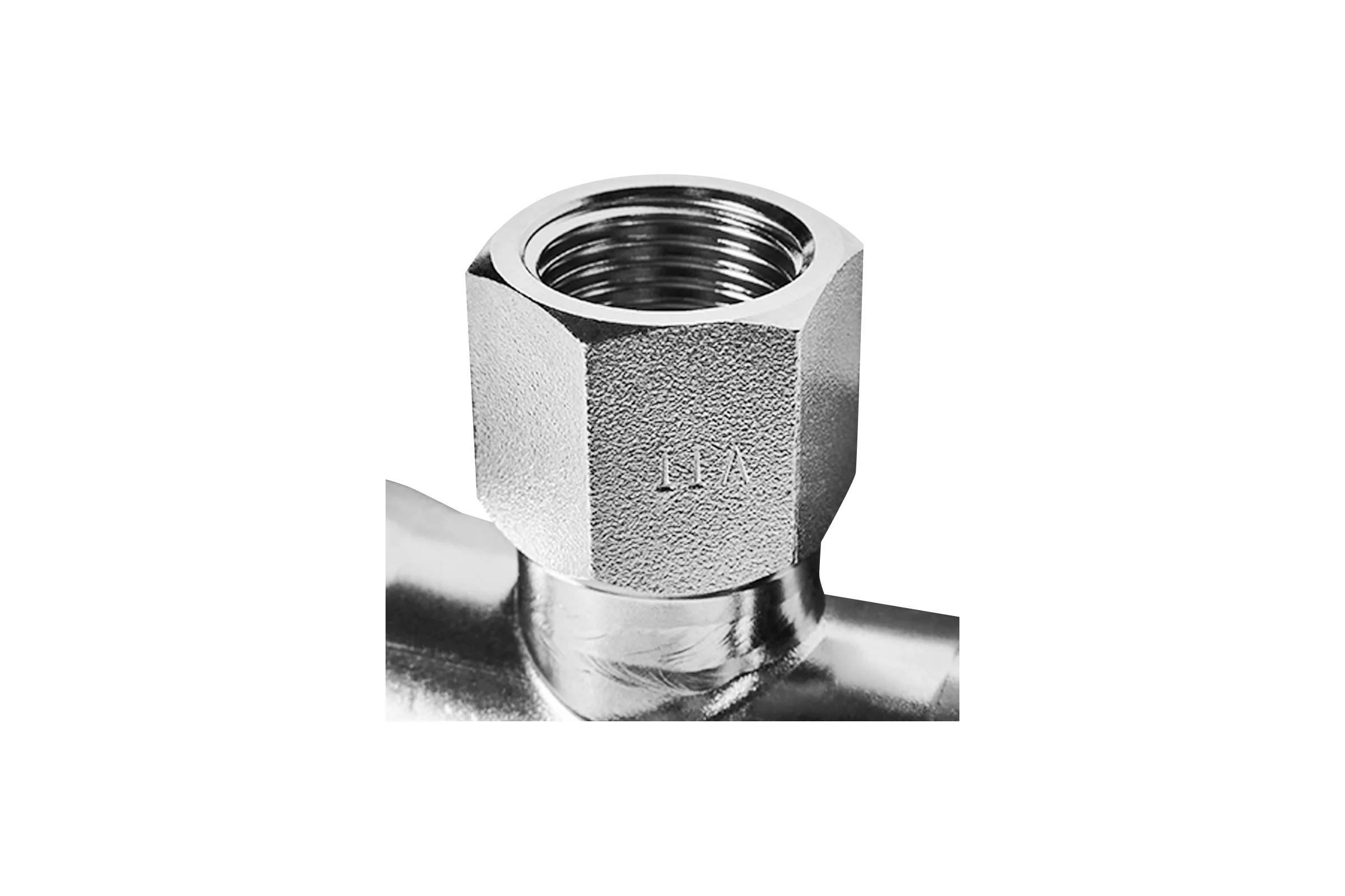 Тройник-переходник ROMMER RSS-1015-003512 ВПр-ВР, 35х1/2, из нержавеющей стали прессовой PEE9H4CCV7TVNI