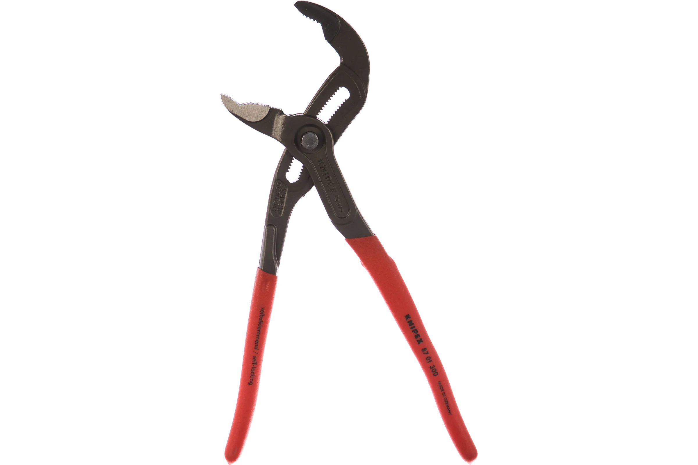 Универсальные переставные клещи KNIPEX КОБРА KN-8701300